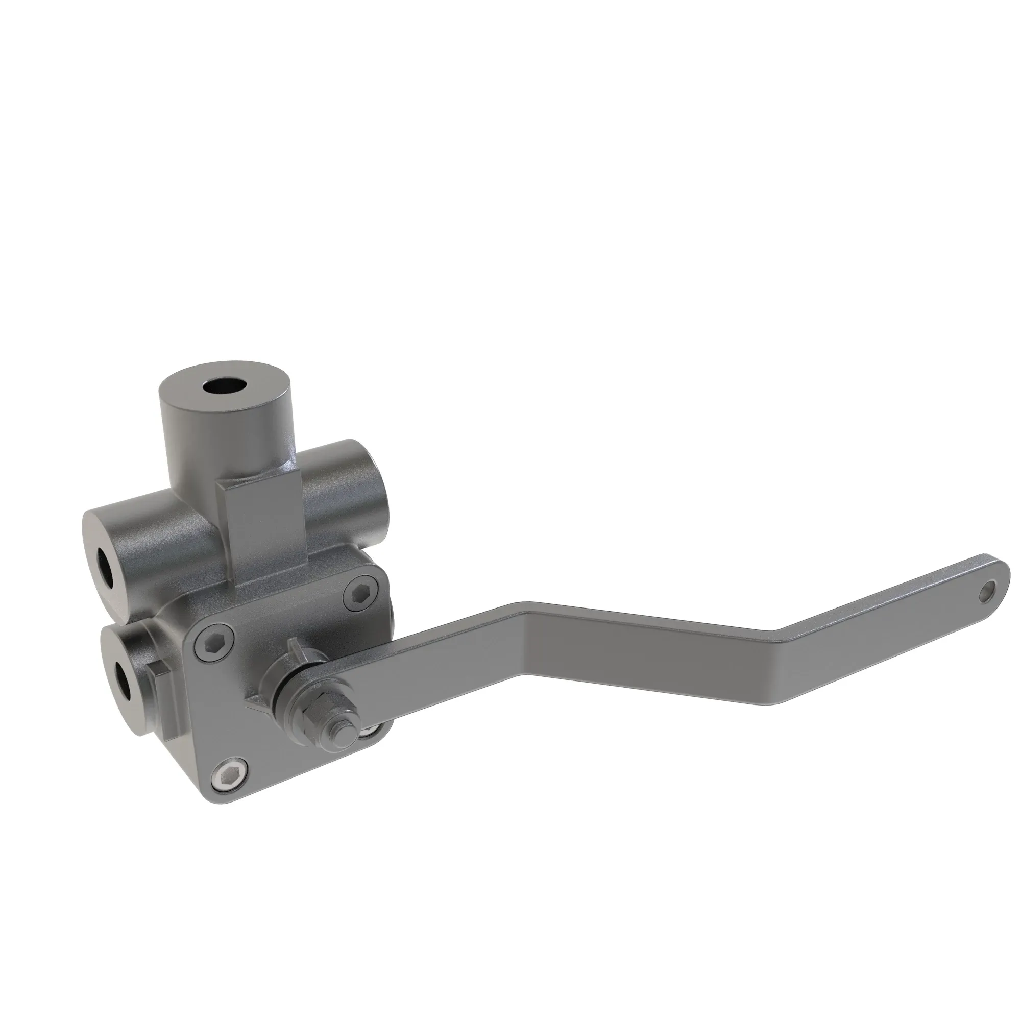 VALVE, HEIGHT CONTROL W/ DUMP VALVE