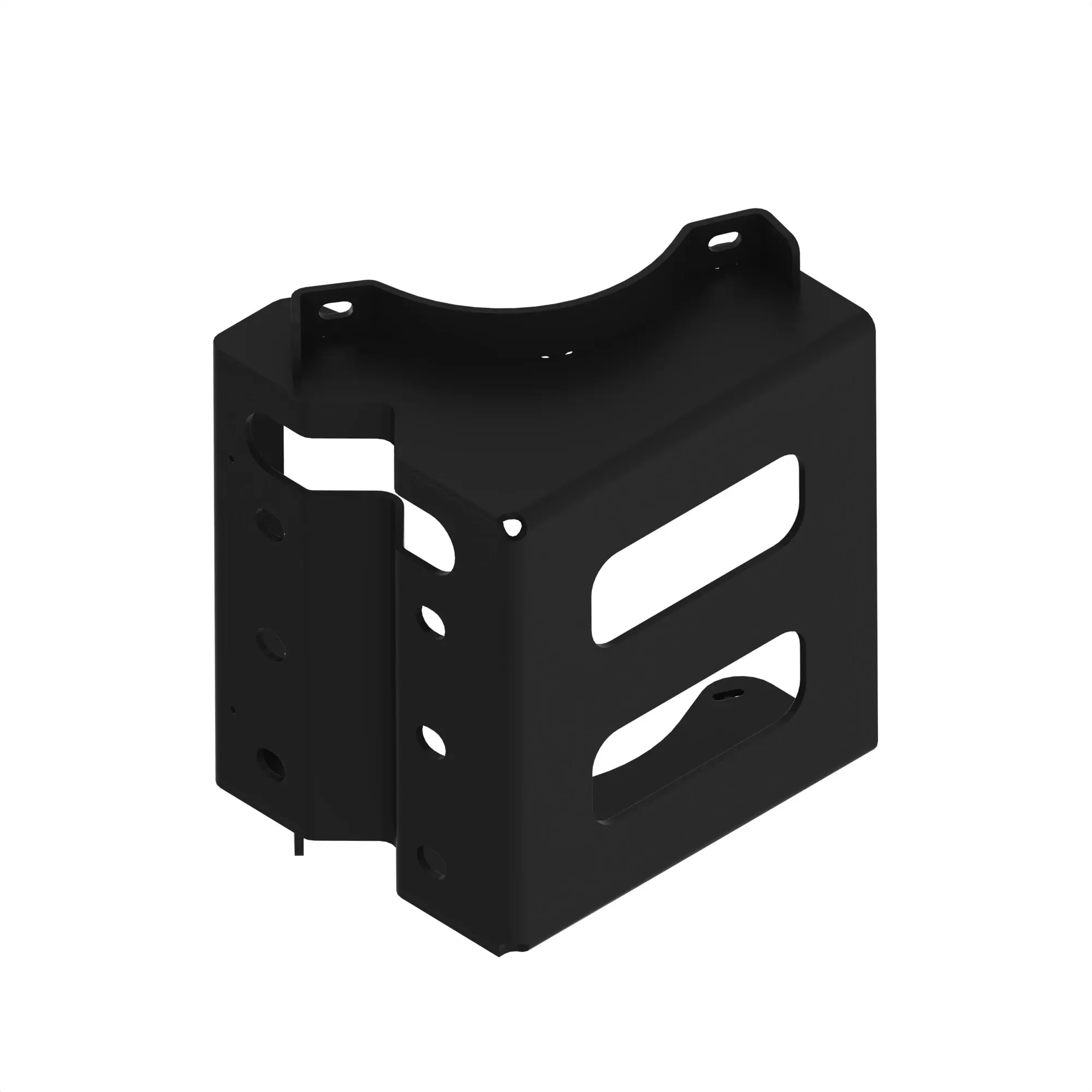 BRACKET, DOC/DPF MOUNTING, SIZE 5