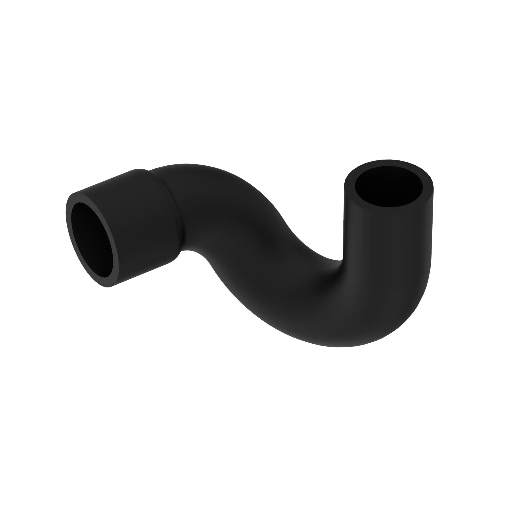John Deere Exhaust Outlet Hose - R504046