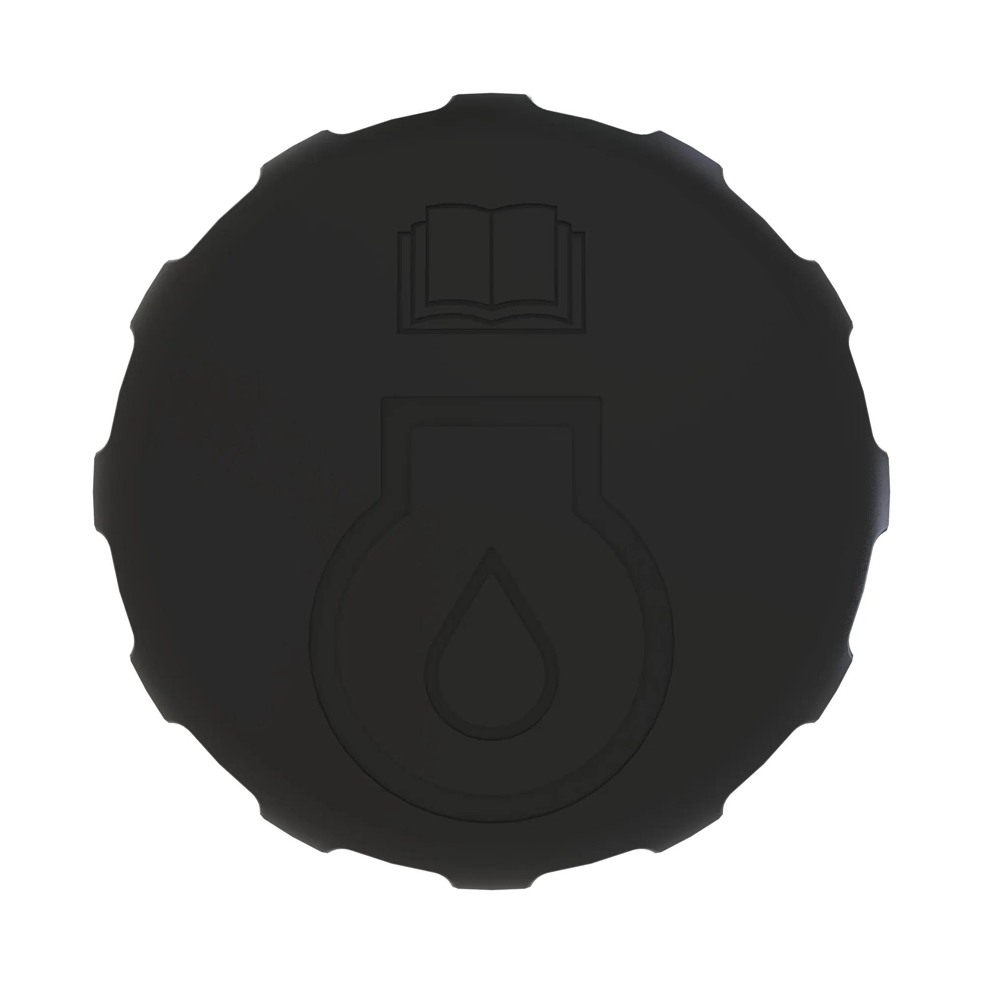 OIL FILL CAP