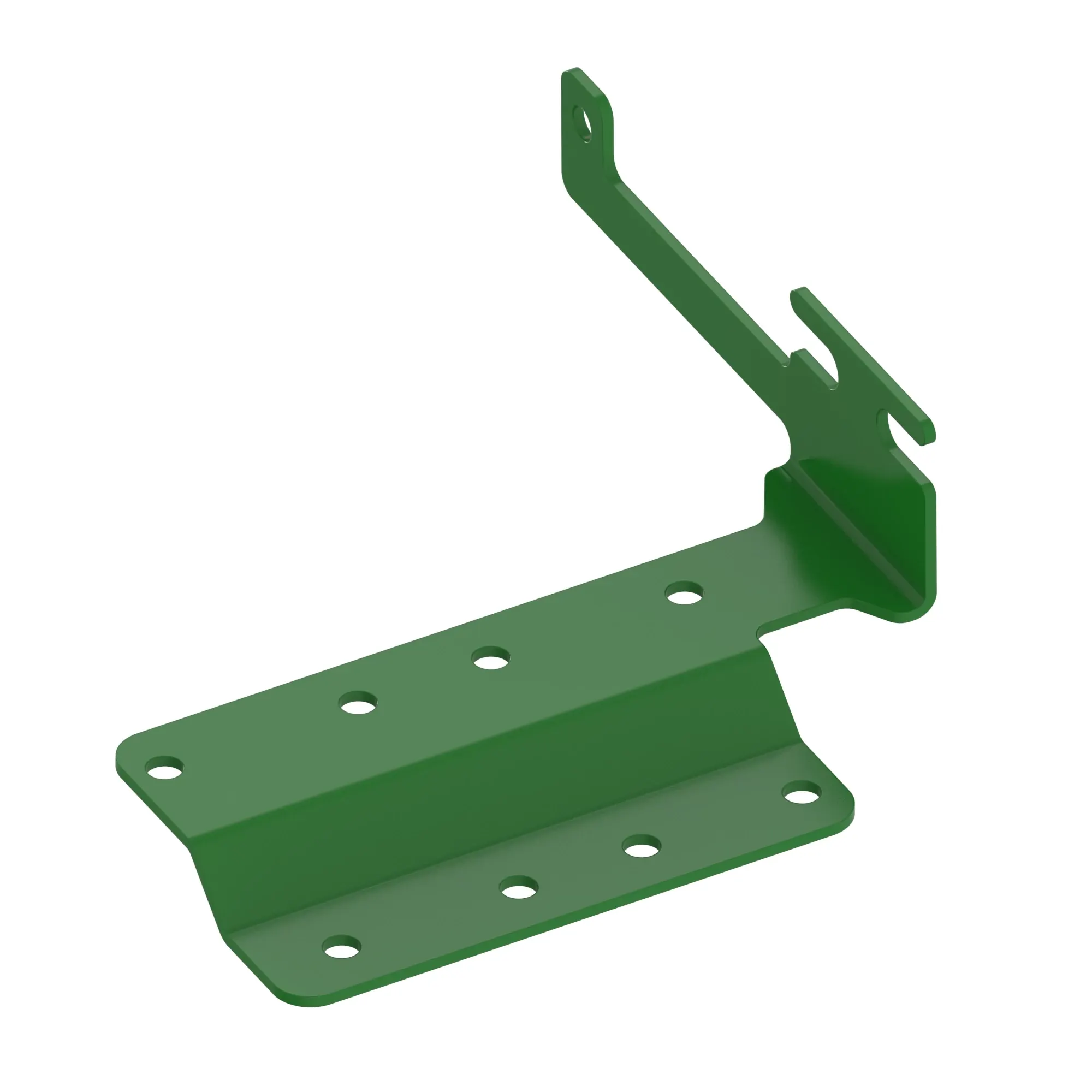 BRACKET, HYDRO TUBE CLAMPS RH REAR