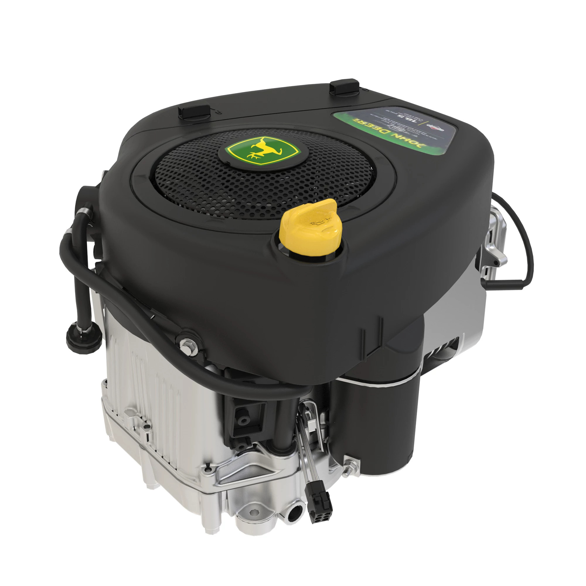 John Deere Gasoline Engine - MIA13040