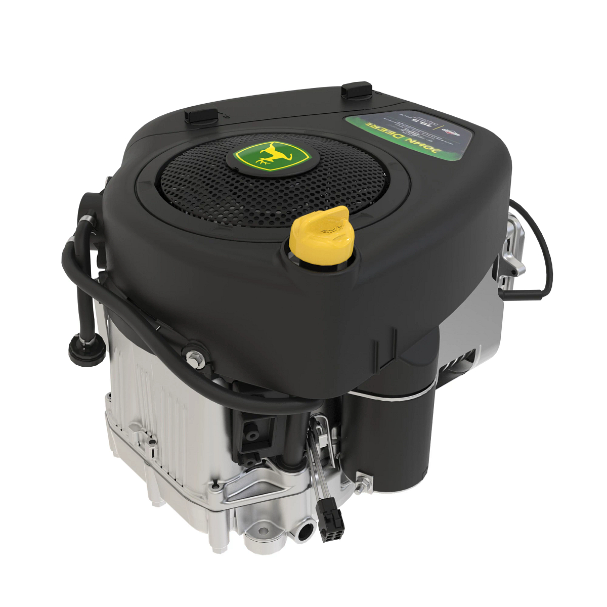 John Deere Gasoline Engine - MIA13040