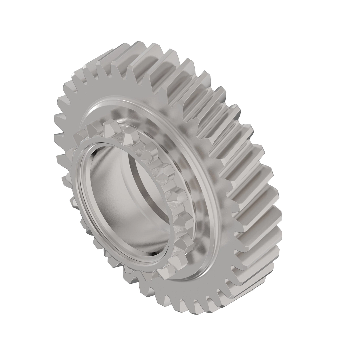 Helical Gear, 3RD Speed Driving