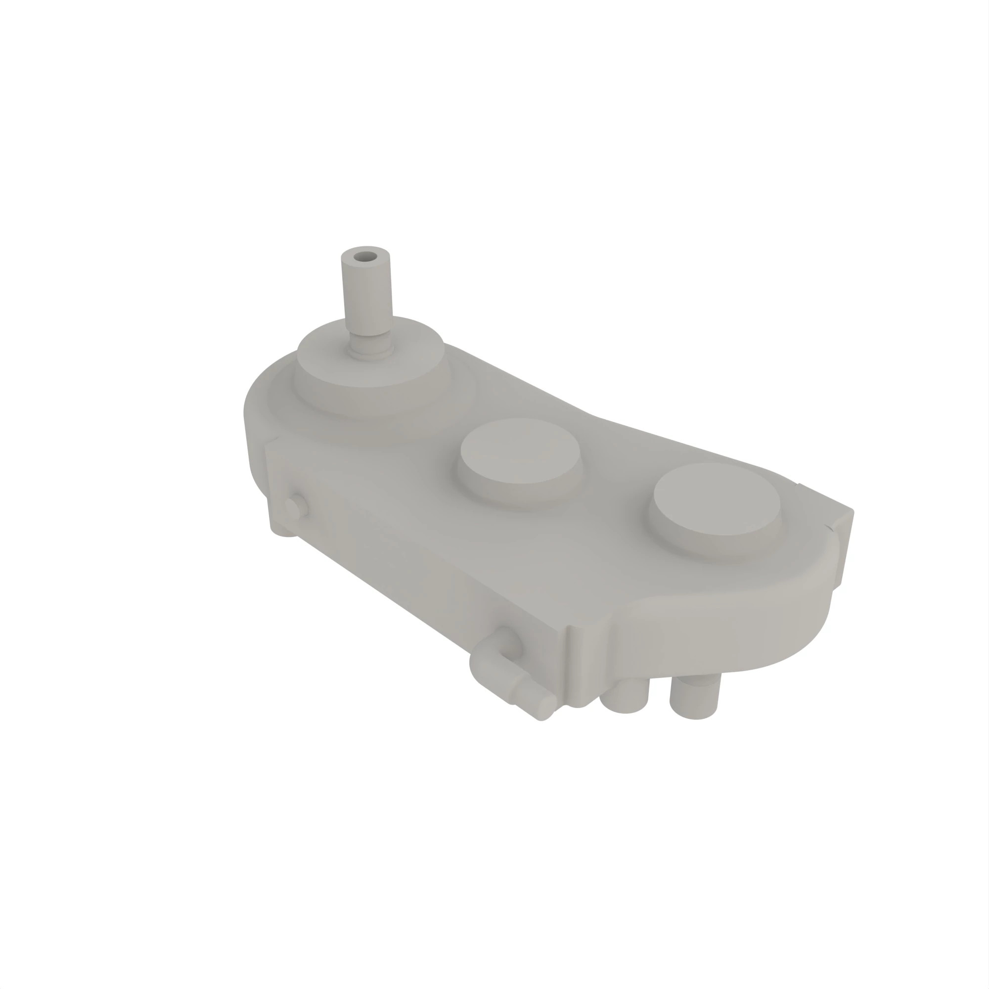 John Deere Conditioner Roll Drive  - AE70374