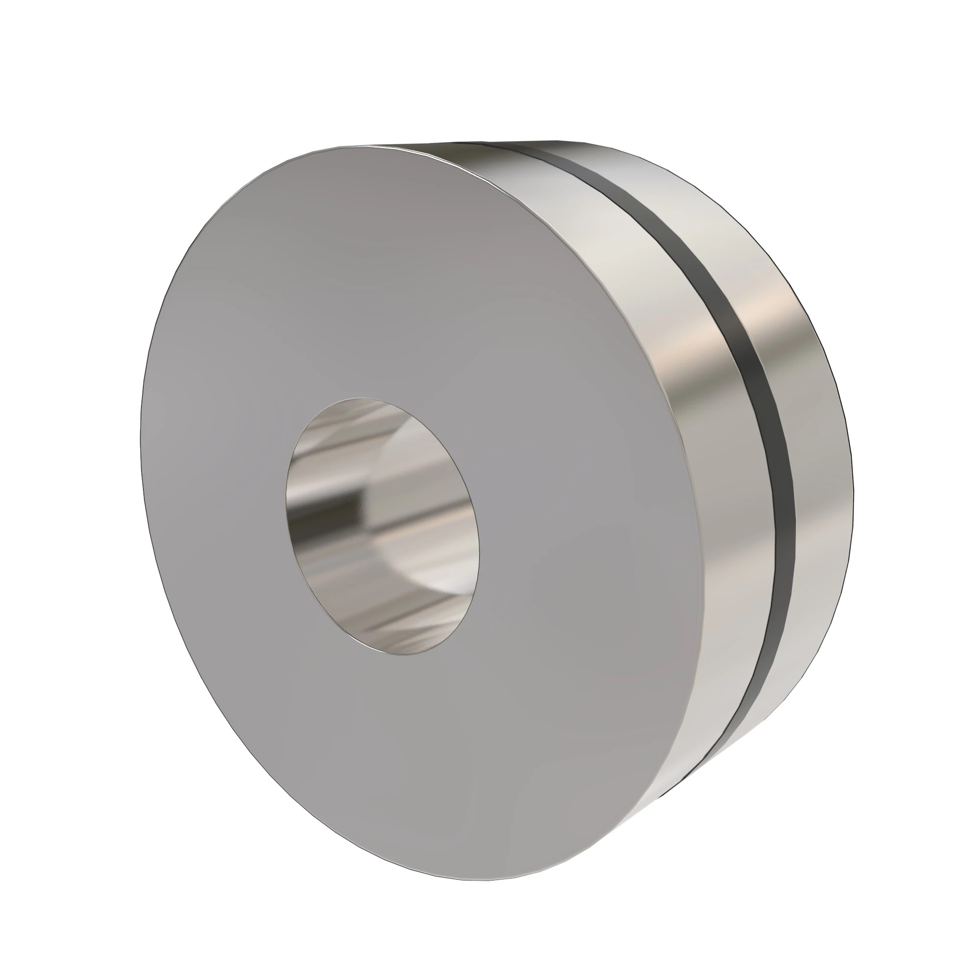 RE29383: Unitized Piston