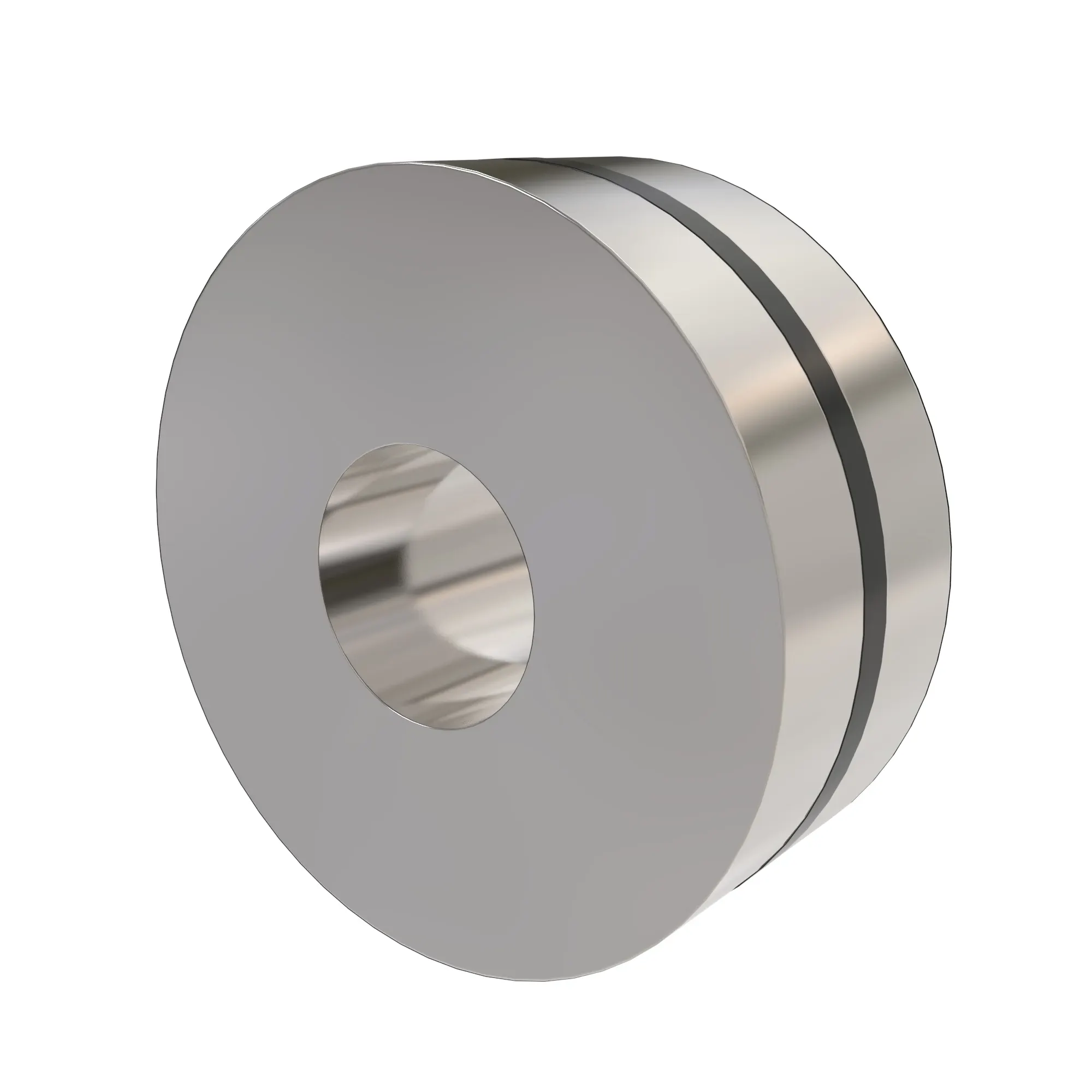 RE29383: Unitized Piston