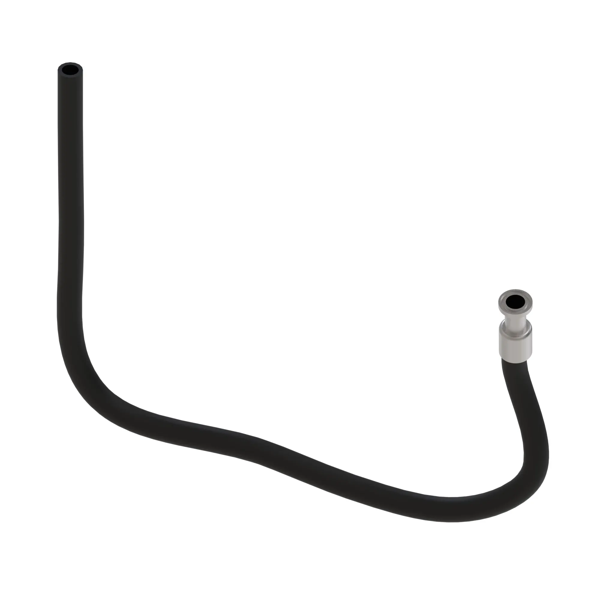 John Deere Fabricated Hydraulic Hose - AT370516