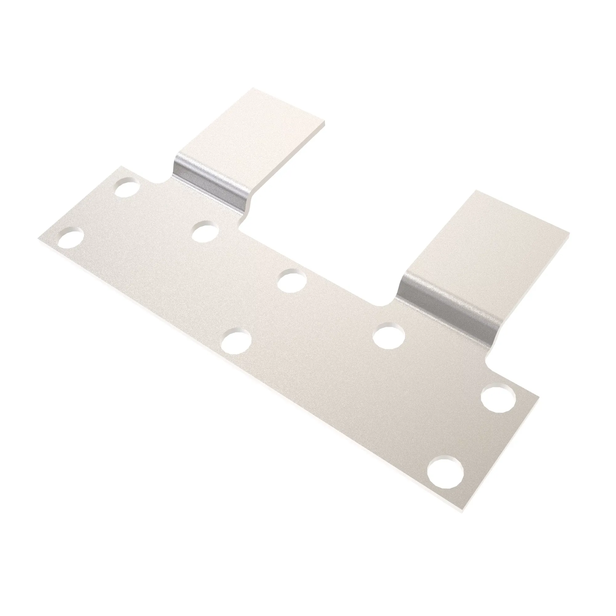 John Deere Frame Bracket, Left Side - L217456