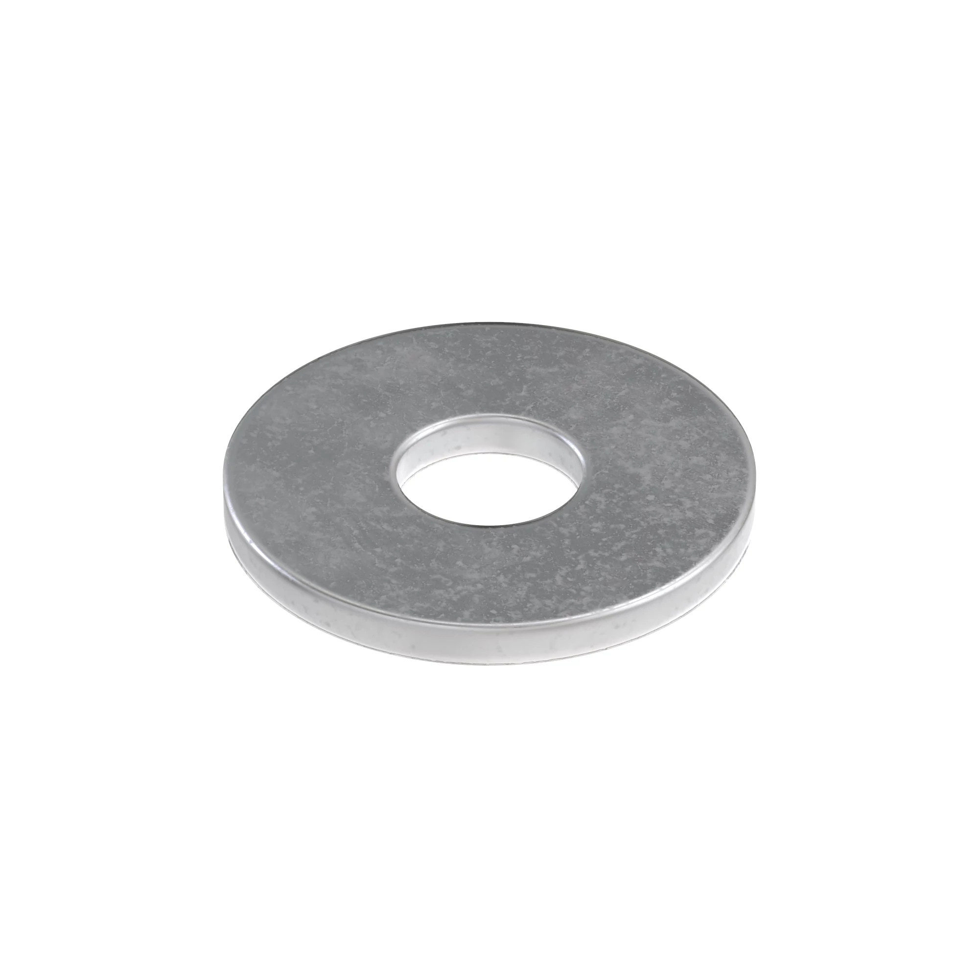 WASHER, METALLIC, ROUND HOLE