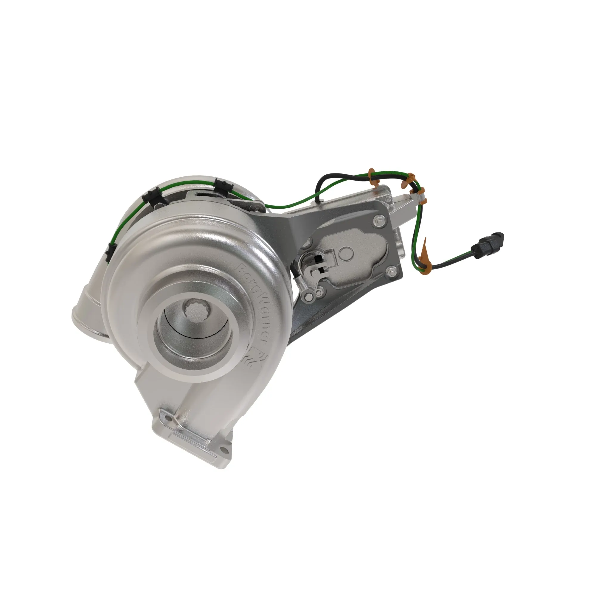 Turbocharger