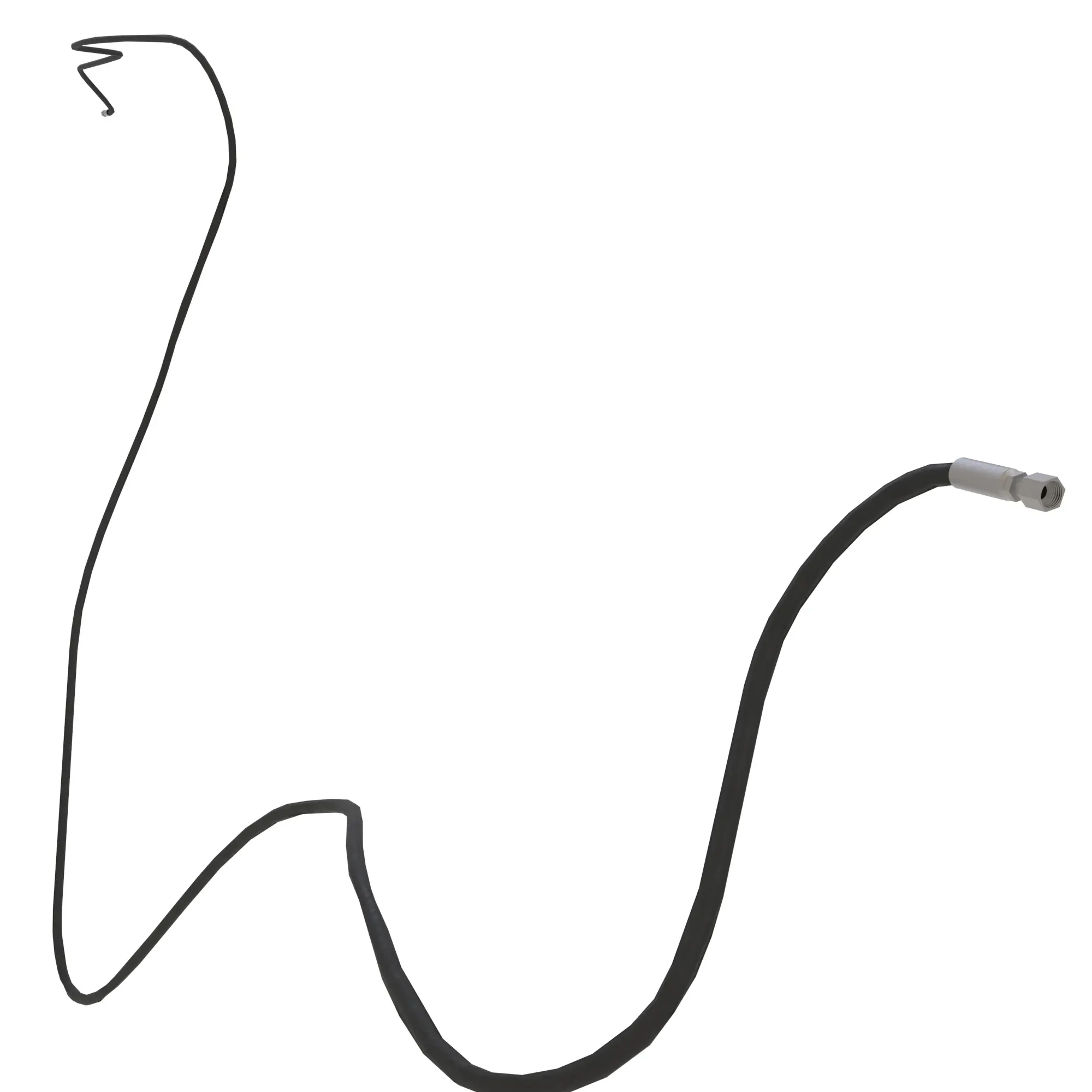 Hydraulic Hose, Flow Through