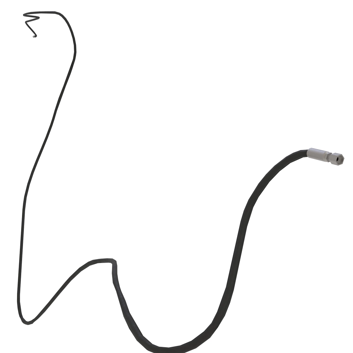 Hydraulic Hose, Flow Through