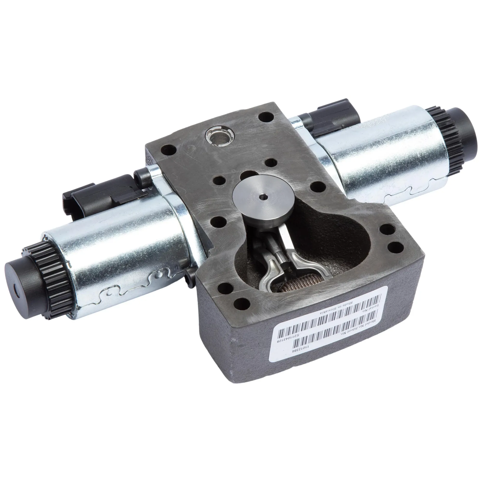 ELECTROHYDRAULIC CONTROLLER, EDC KI