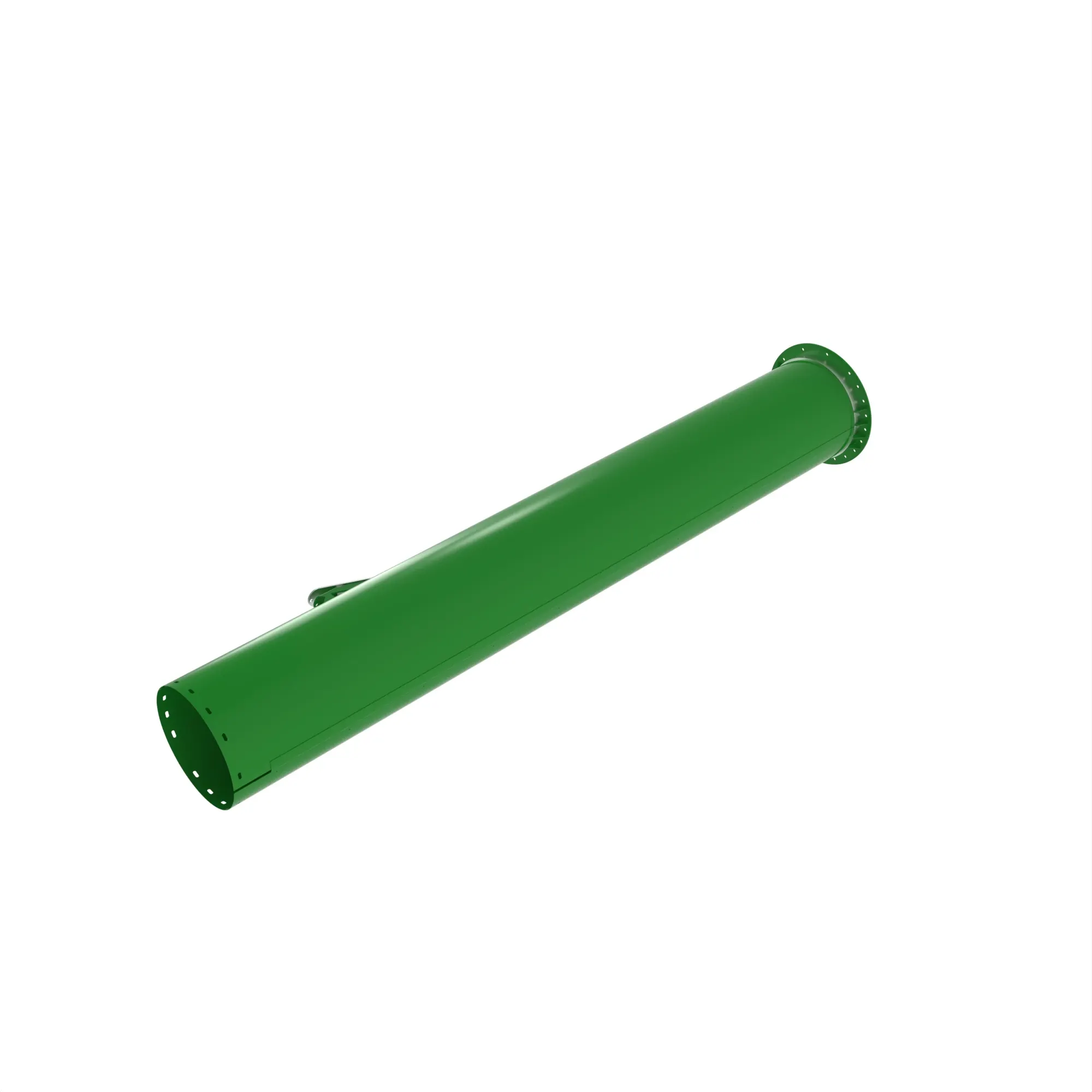 HOUSING, ASSY, CENTER TUBE, FUA 7.9