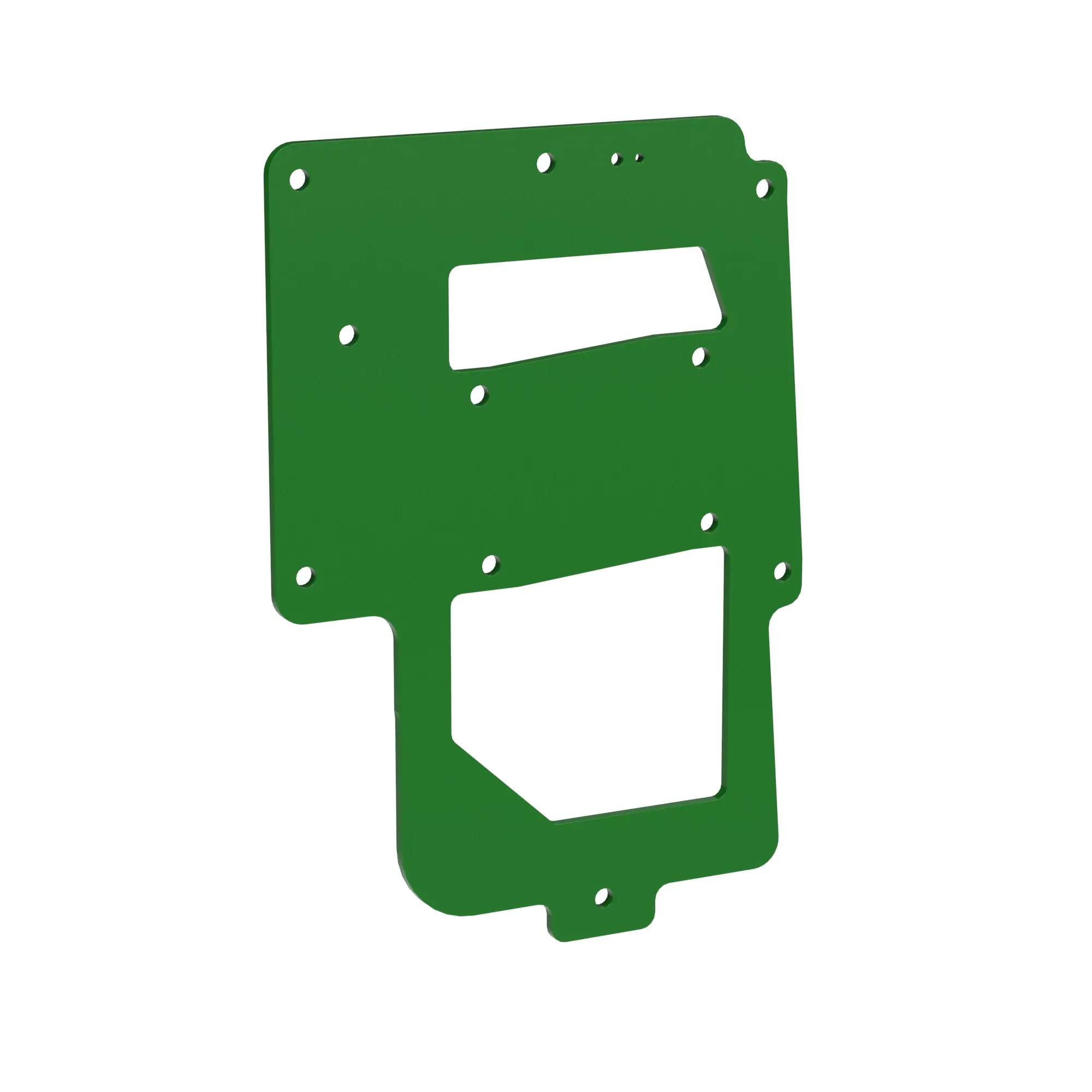 John Deere Plate - T387688