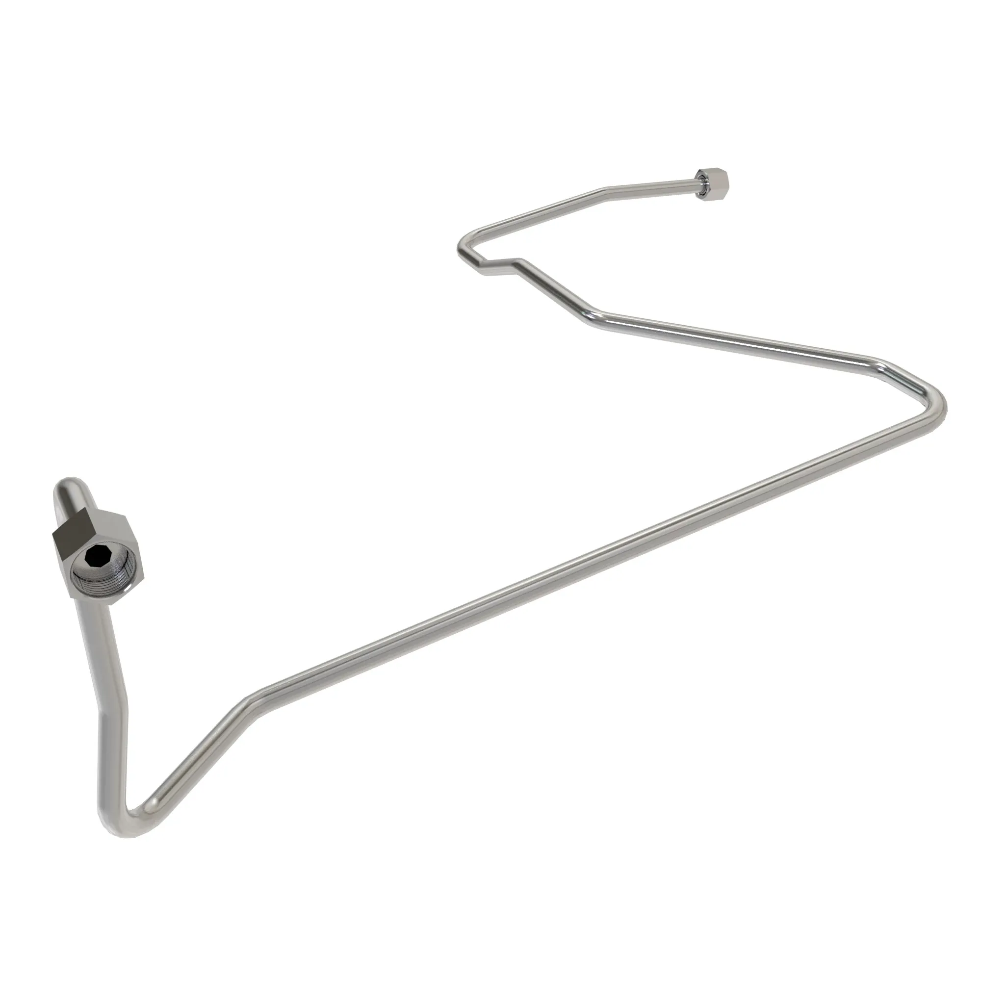 John Deere Steering Oil Line - AL162759
