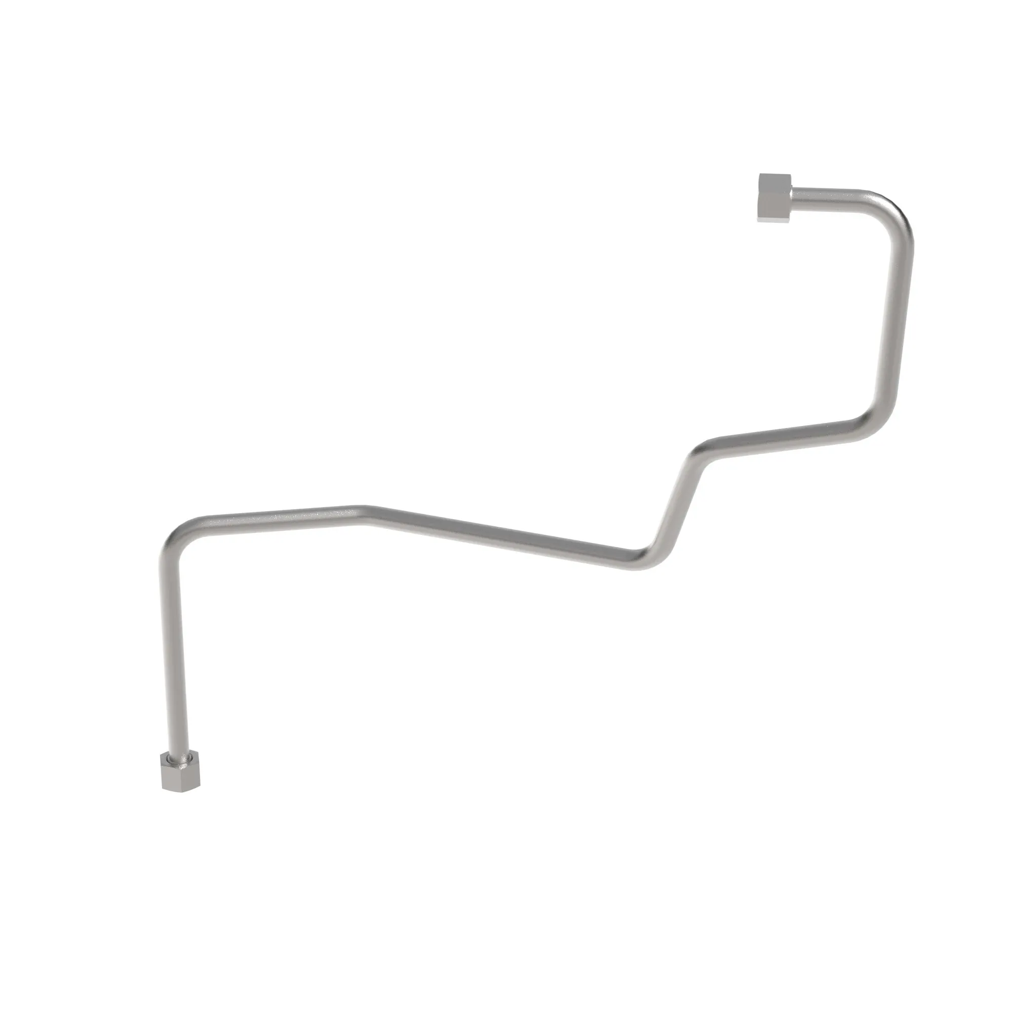 John Deere Rockshaft Pressure Front Oil Line - SJ32015
