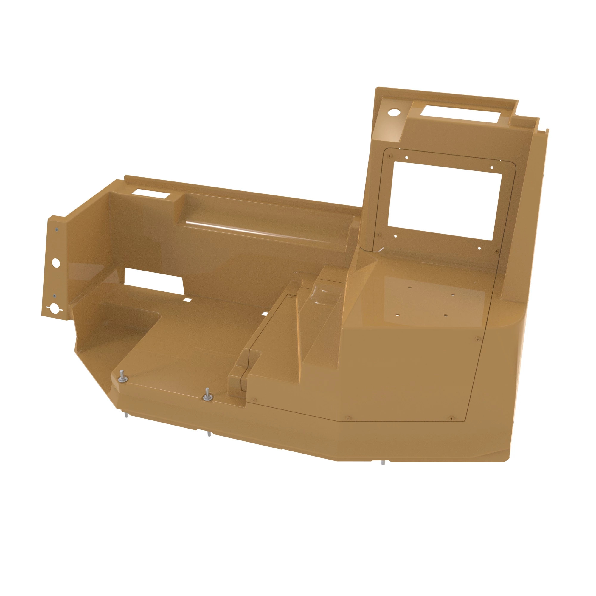 CONSOLE ASSY