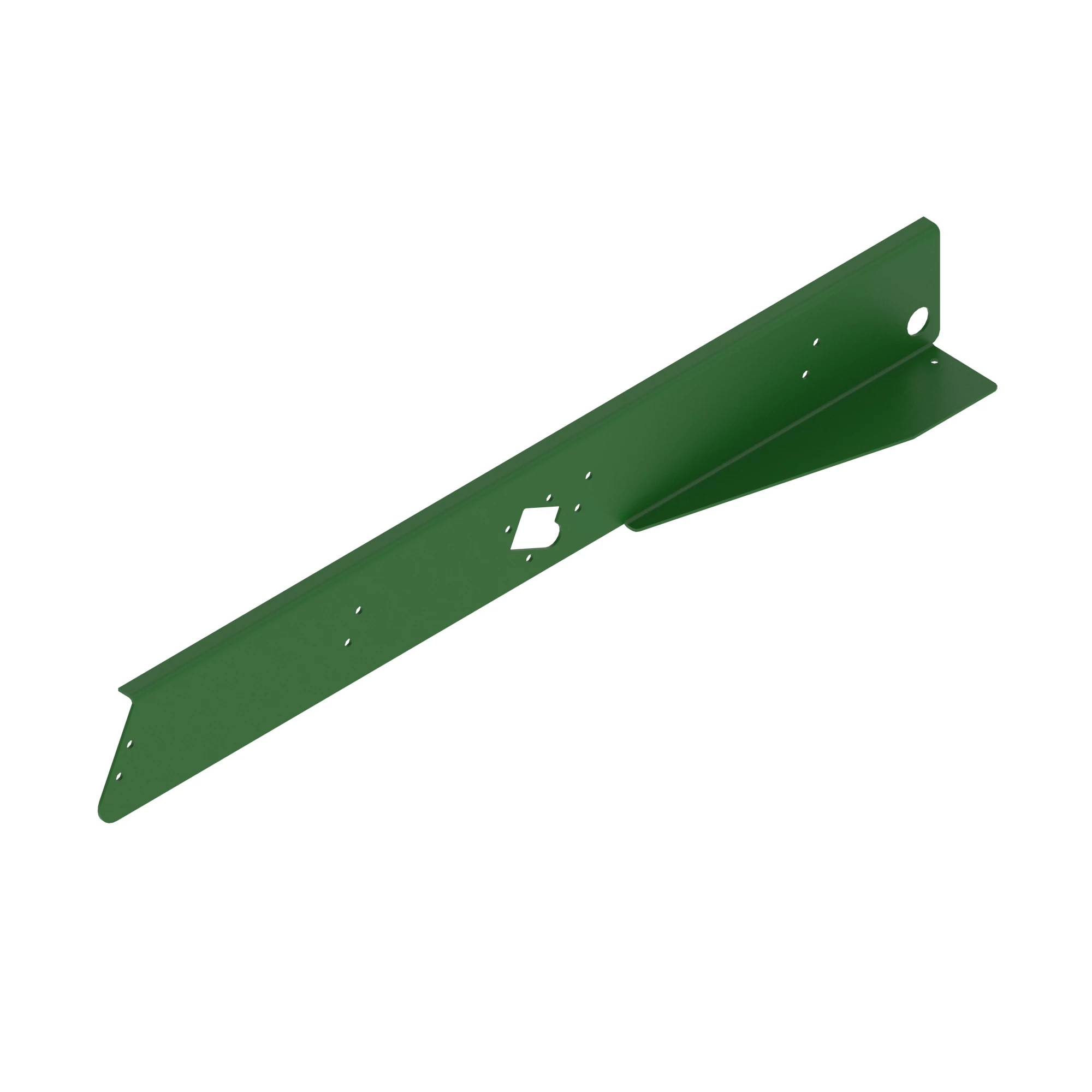 ⚙️ N209885: Ángulo de Escalera, Lado Izquierdo John Deere 🚜✅