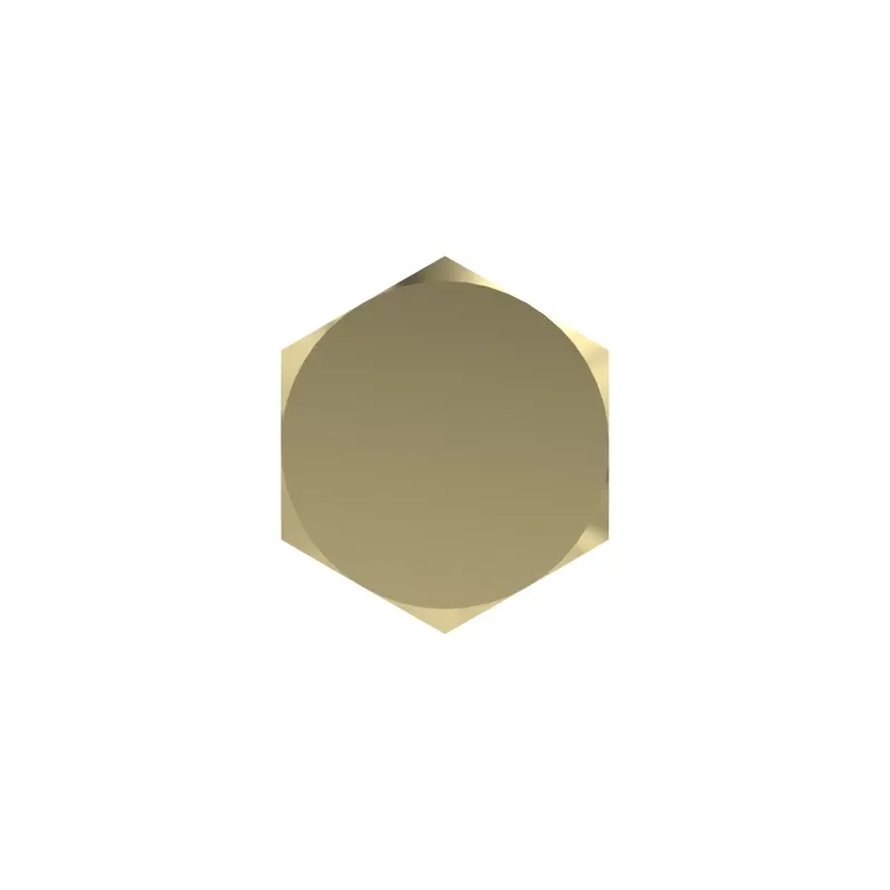 SCREW, HEX HEAD