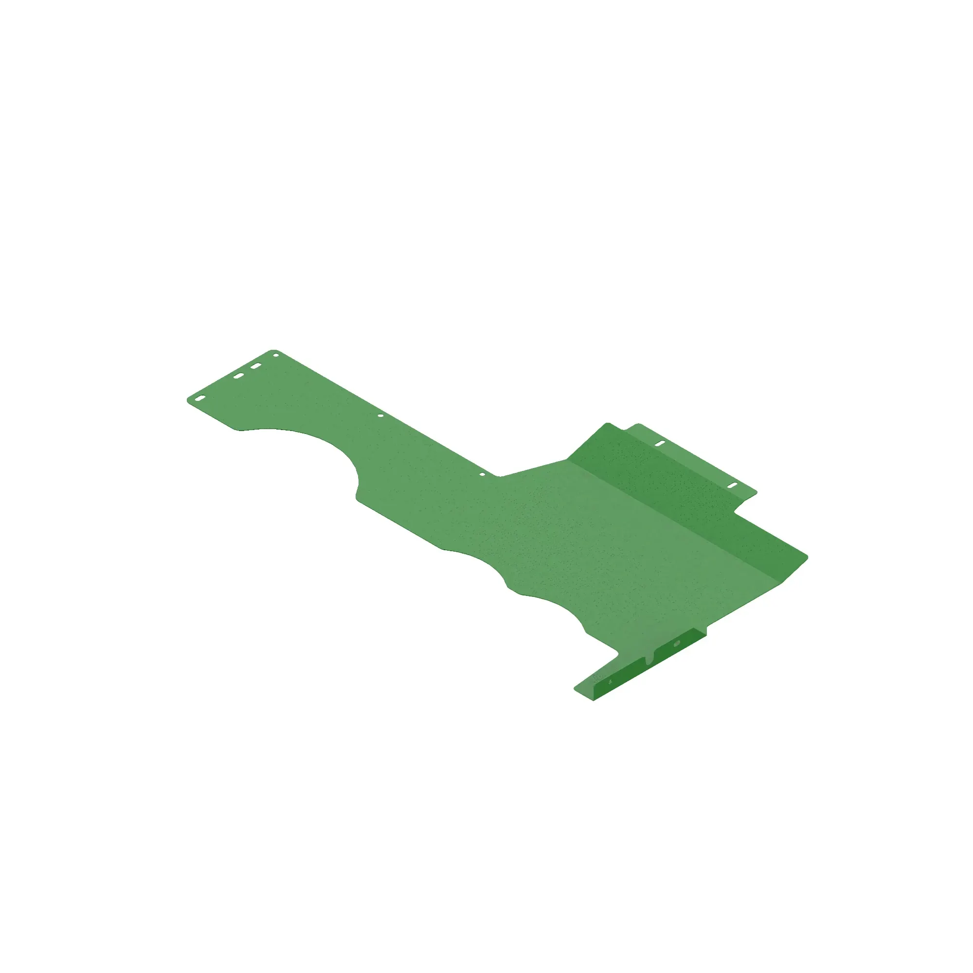 John Deere Forward CAC Jumbo Shield - H220030