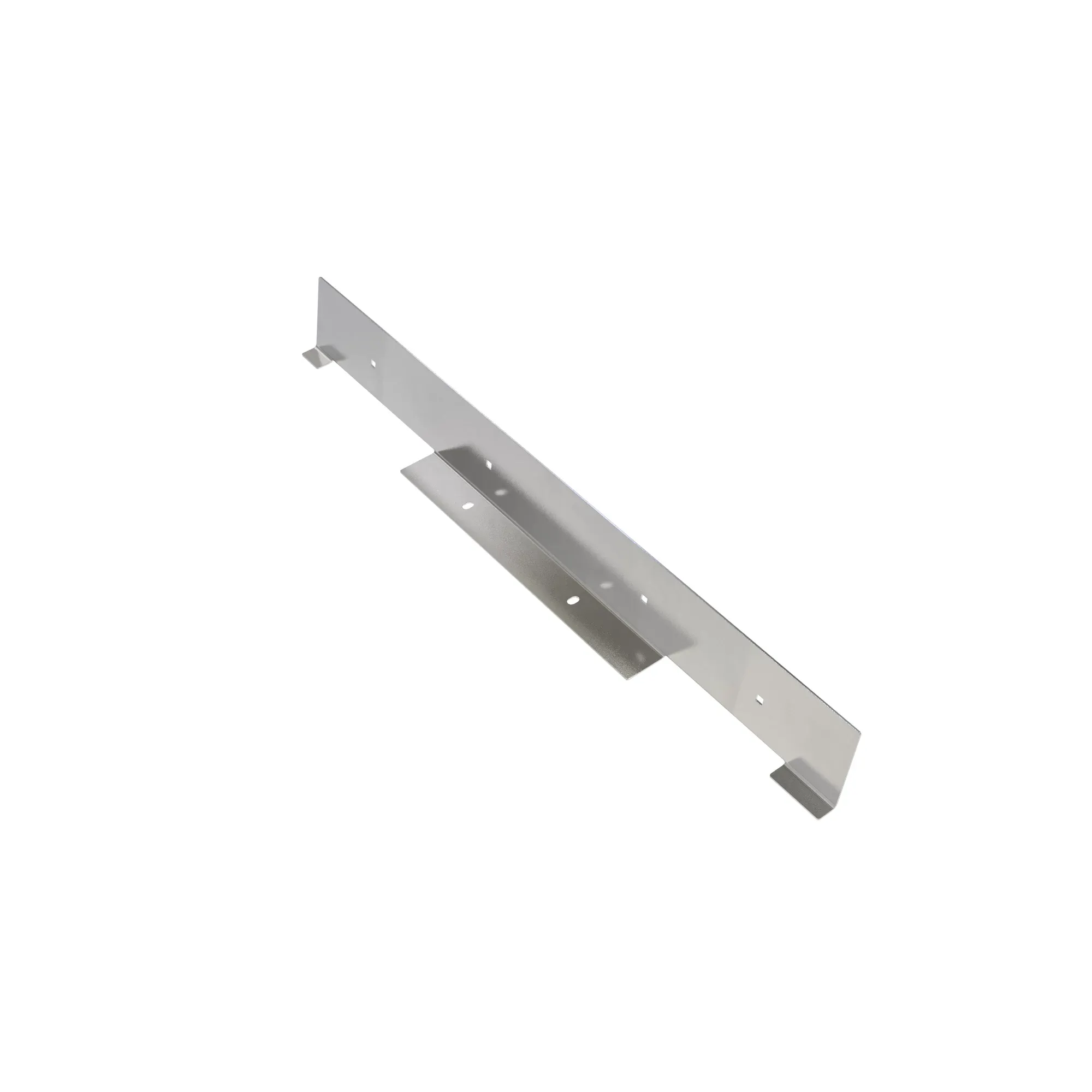 John Deere Separator Rail Cover, Left Side - HXE121523