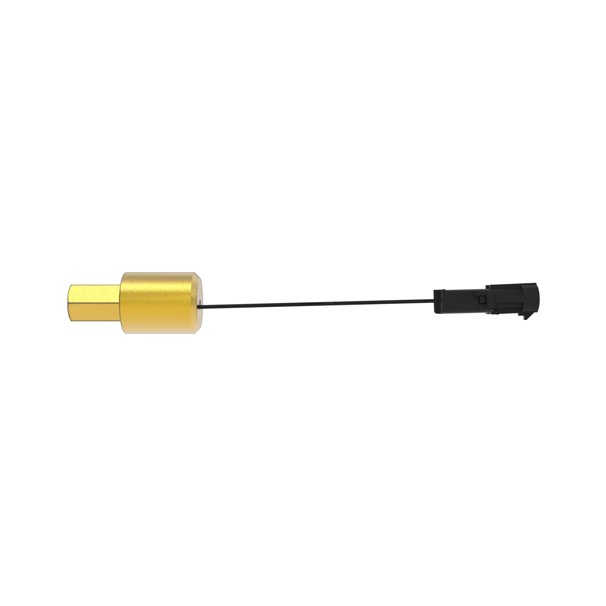 A/C High Pressure, Gold Contacts