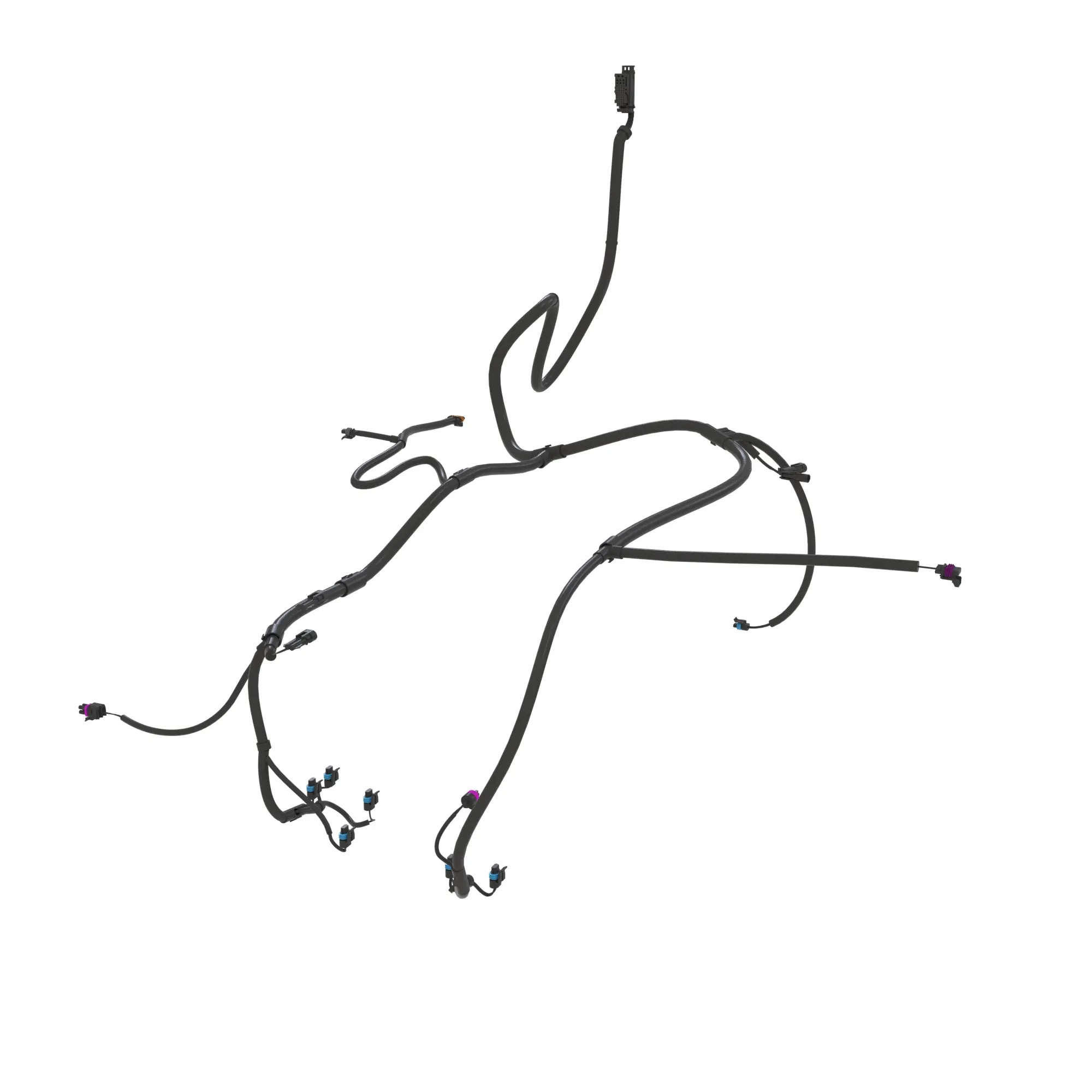 WIRING HARNESS, TRANSMISSION FRONT /EPQT