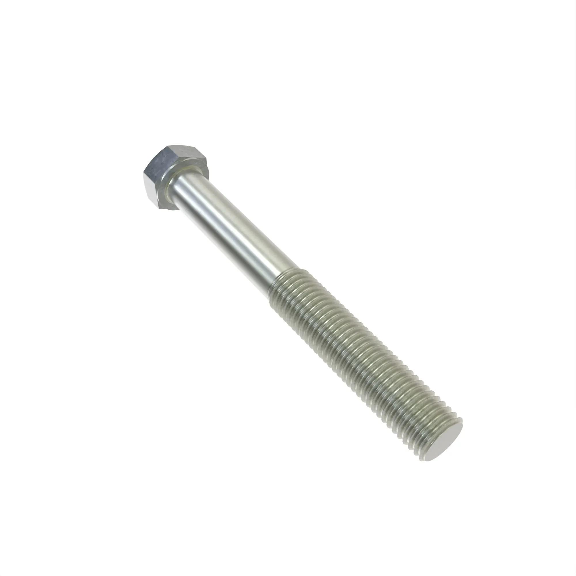 John Deere Hexagonal Head Cap Screw, 3/8" X 3-3/8" - 19H3912