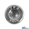 CAP SCREW, M8 X 20