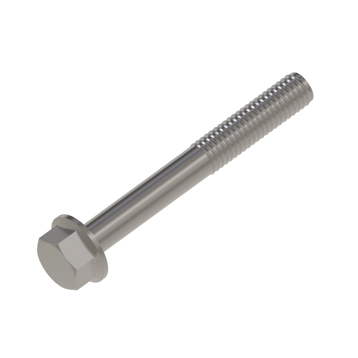 Cap Screw, Flange Head, M8 12.9