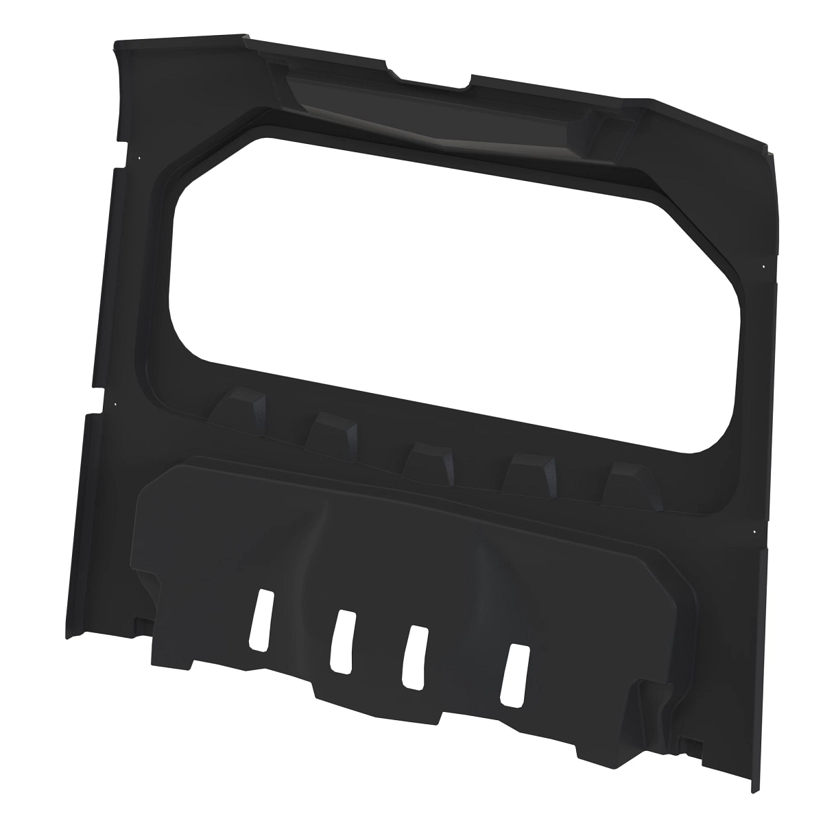 Panel, Rear