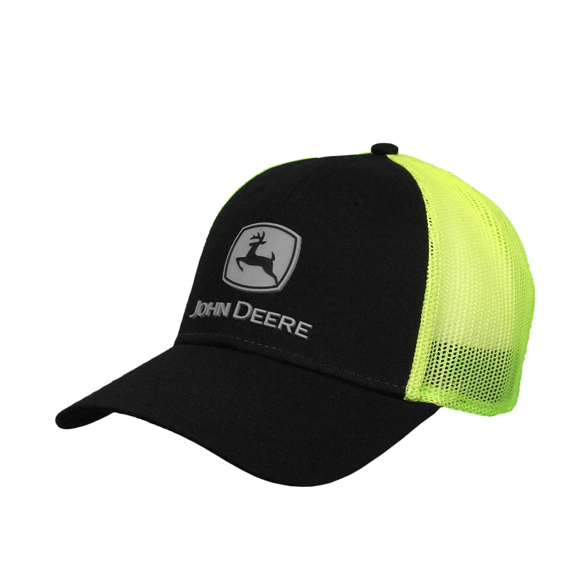 "Men's Hi-Vis Mesh Back Hat"