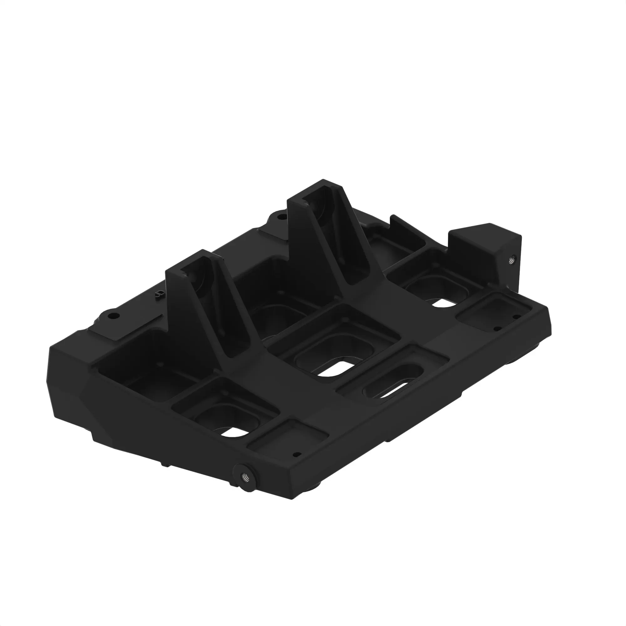 BRACKET, L42 ECU FLAGPOLE MOUNT