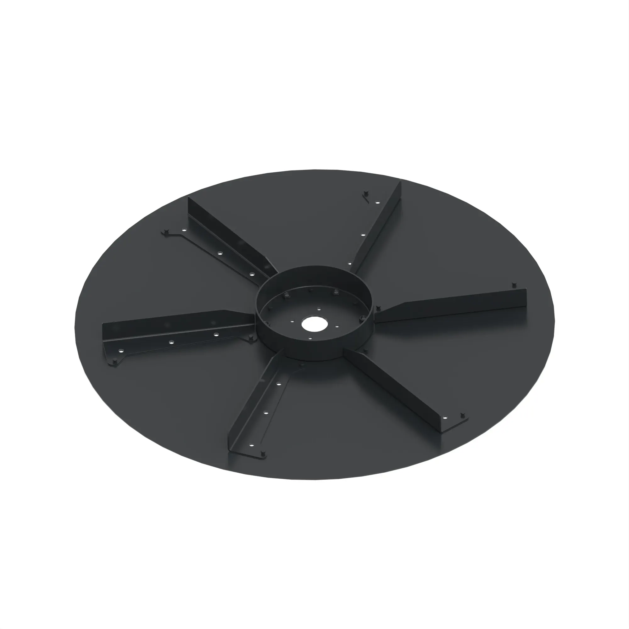 John Deere PowerCast™ Disk, Left Side - AXE91157