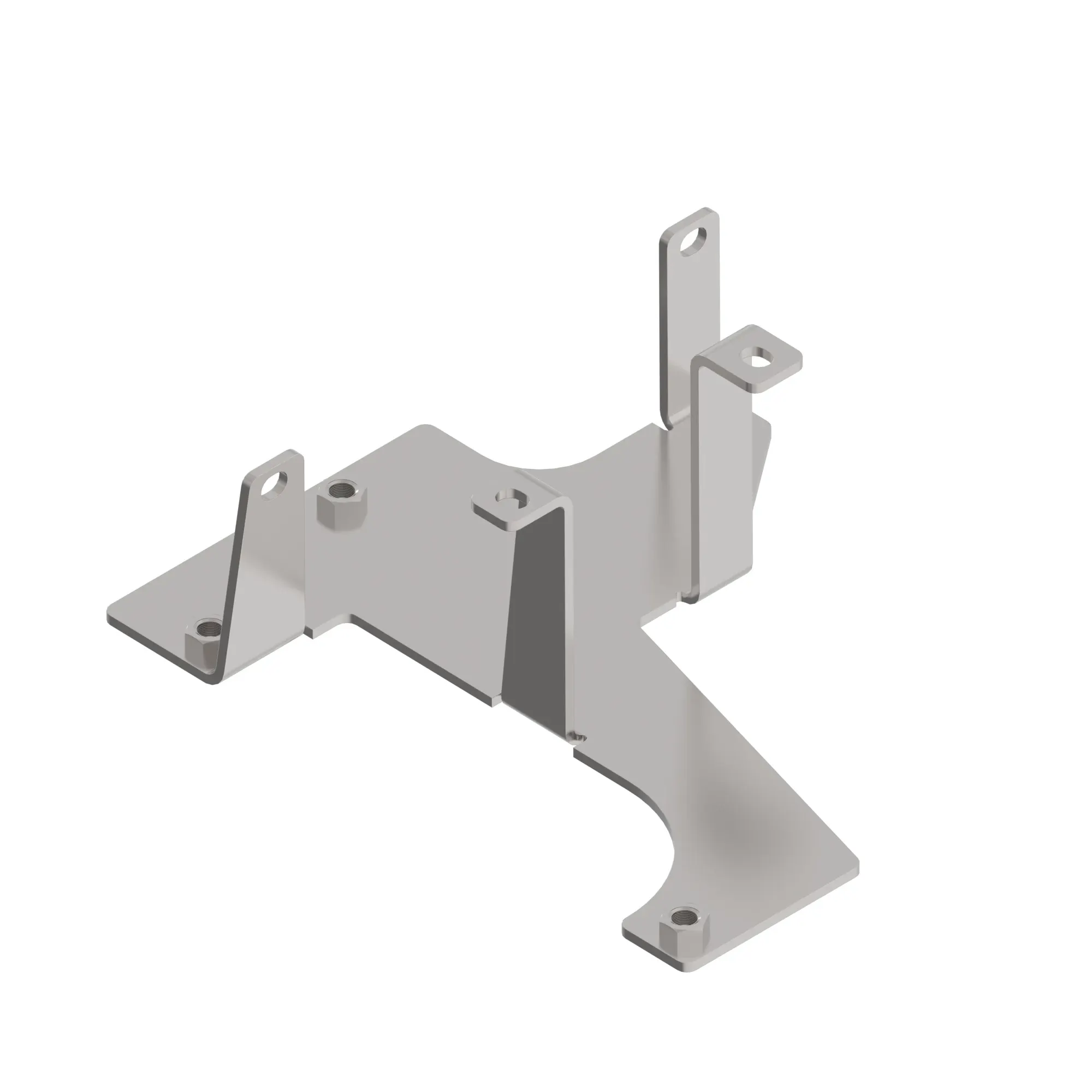 MUFFLER MOUNT BRACKET