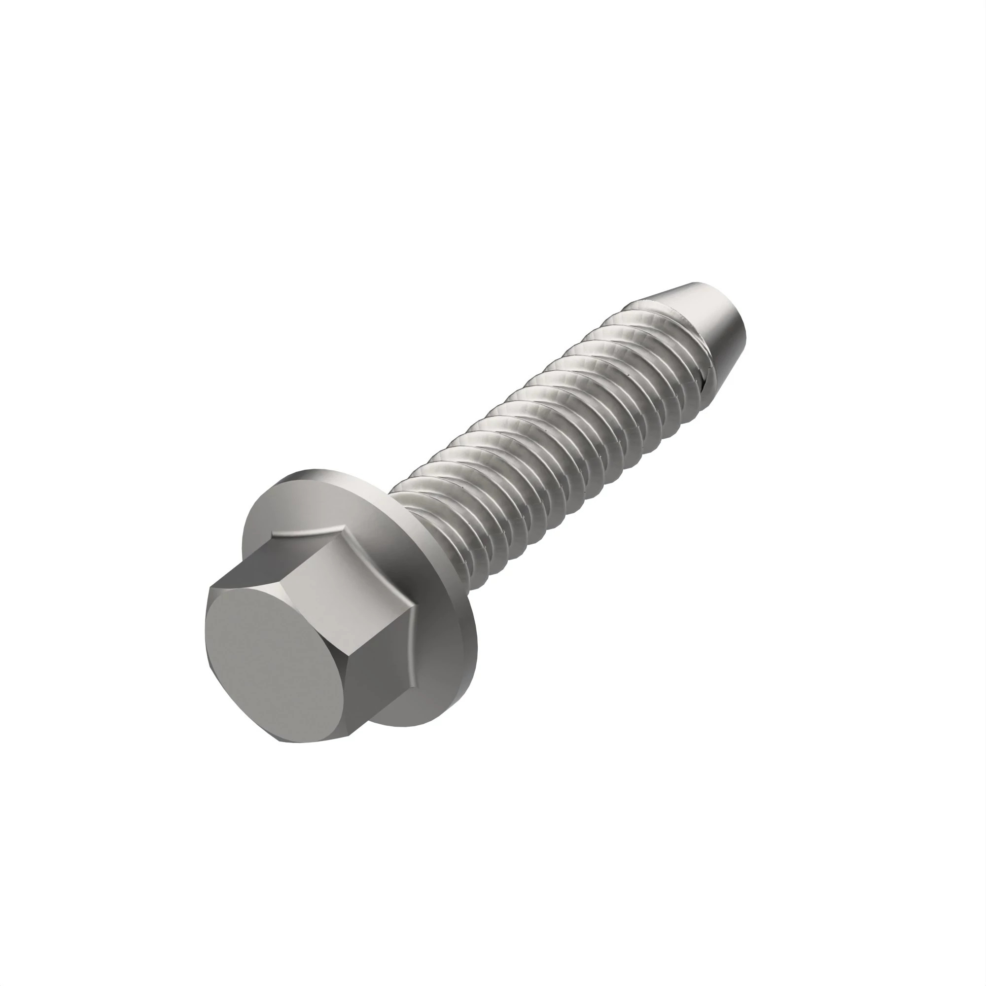 SCREW, SLFTPG, METRIC THD, HEX WSHR