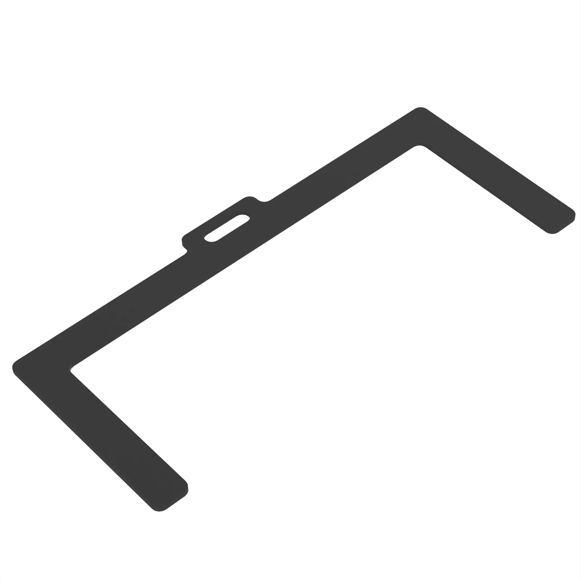 John Deere Fuse Door Seal - N408849