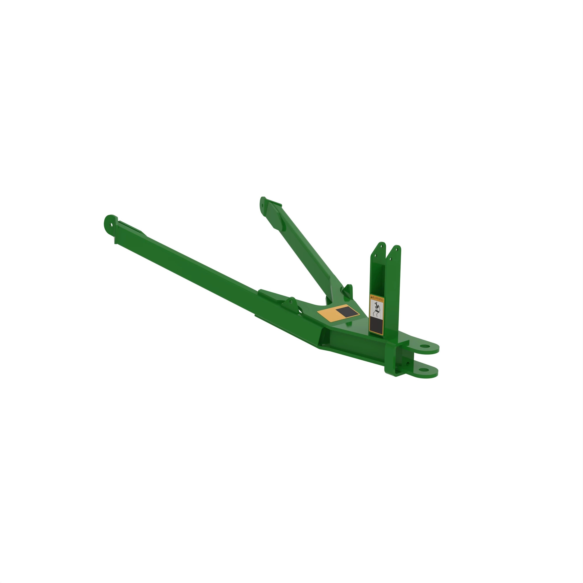 ⚙️ AA56175: Enganche trasero John Deere 🚜✅