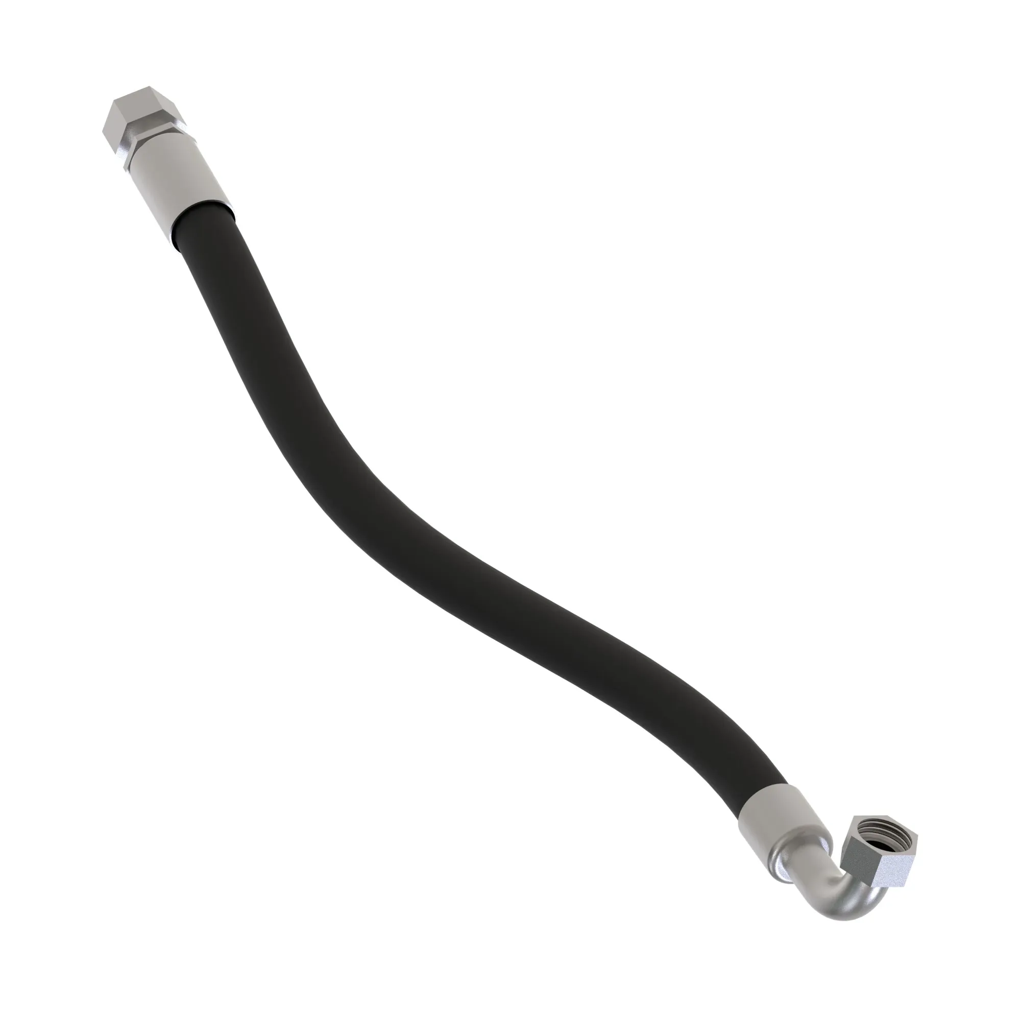 John Deere Hydraulic Tank Hose - AT357718