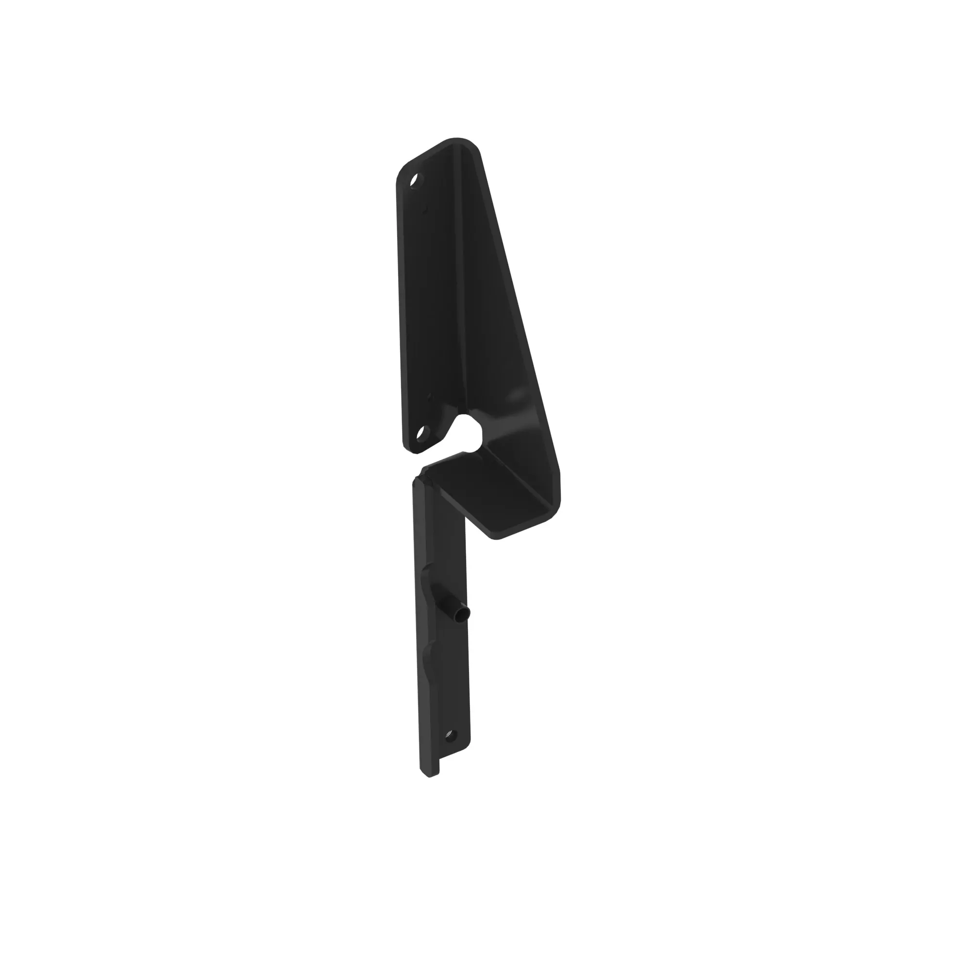 BRACKET, HMU STEERING LINES
