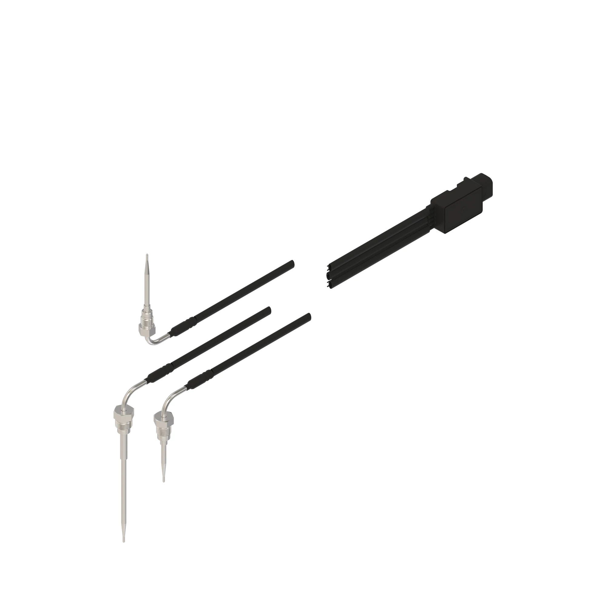 John Deere Aftertreatment Exhaust System Temperature Sensor - RE566627