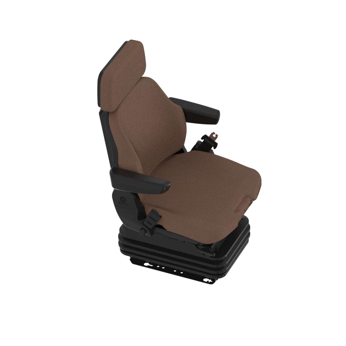 Seat Assembly, Fabric With Air Susp
