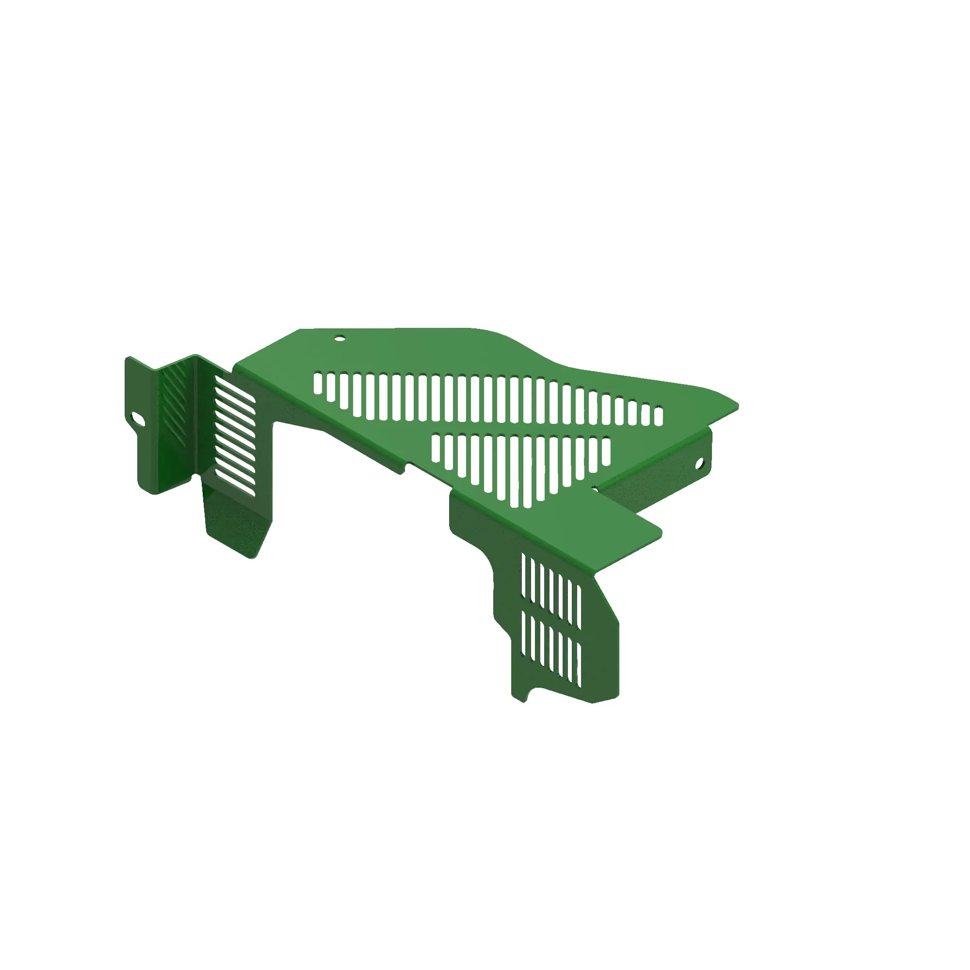 John Deere Fan Guard, Right Side - SU45000