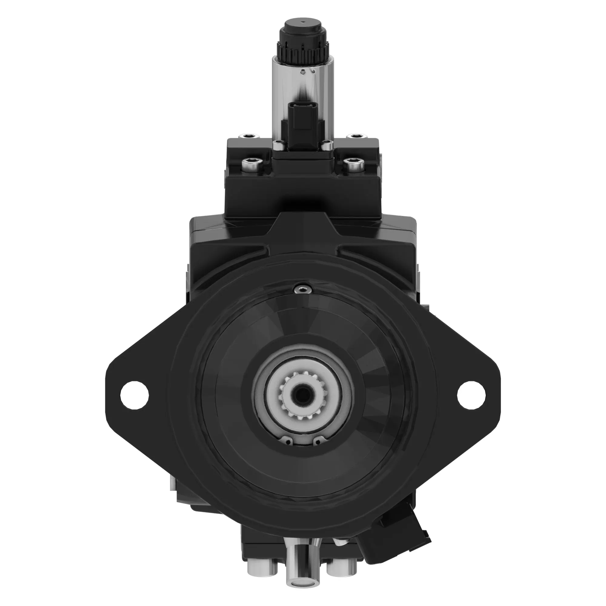 HYDRAULIC MOTOR