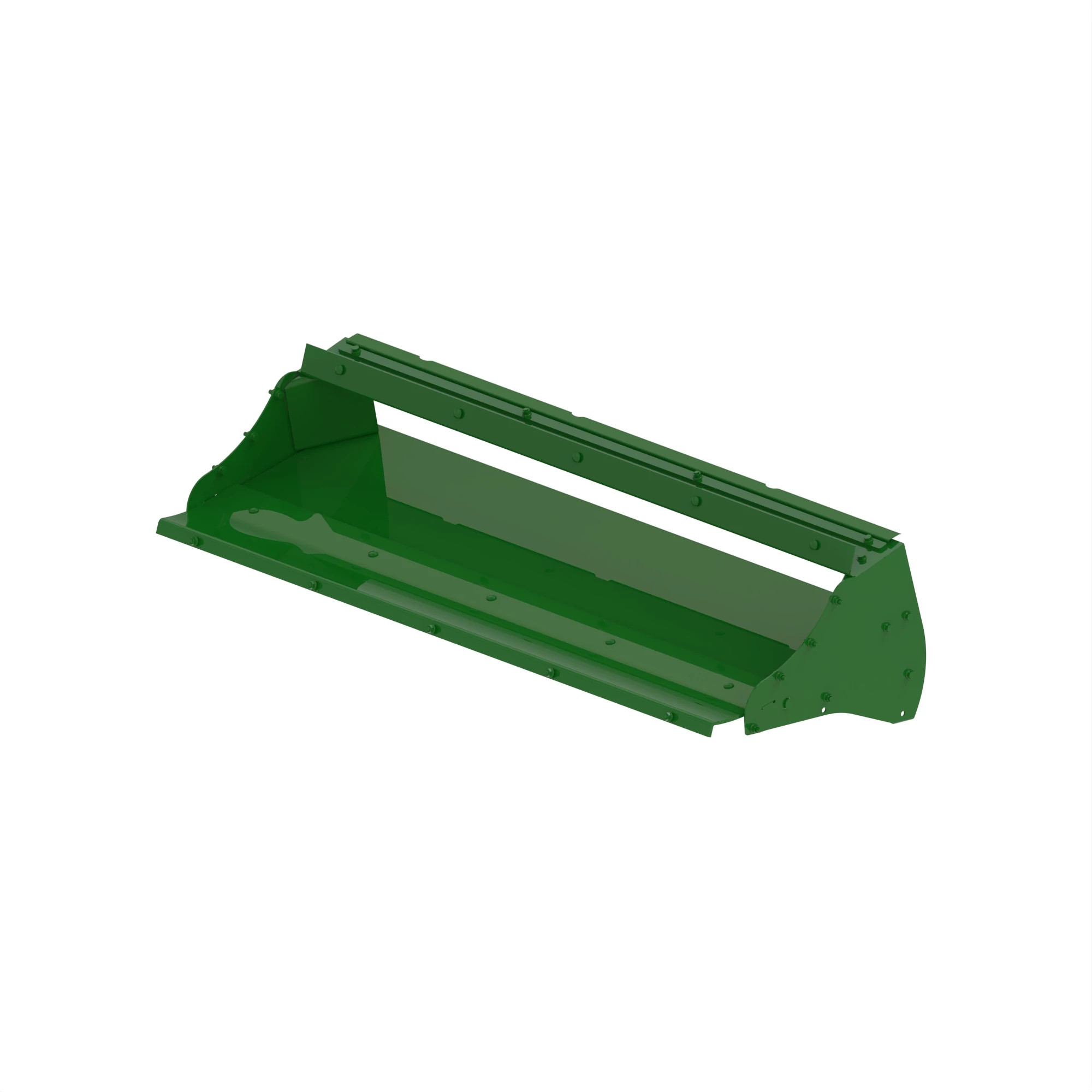 John Deere Adjustable Chopper Outlet Floor - AXE70782