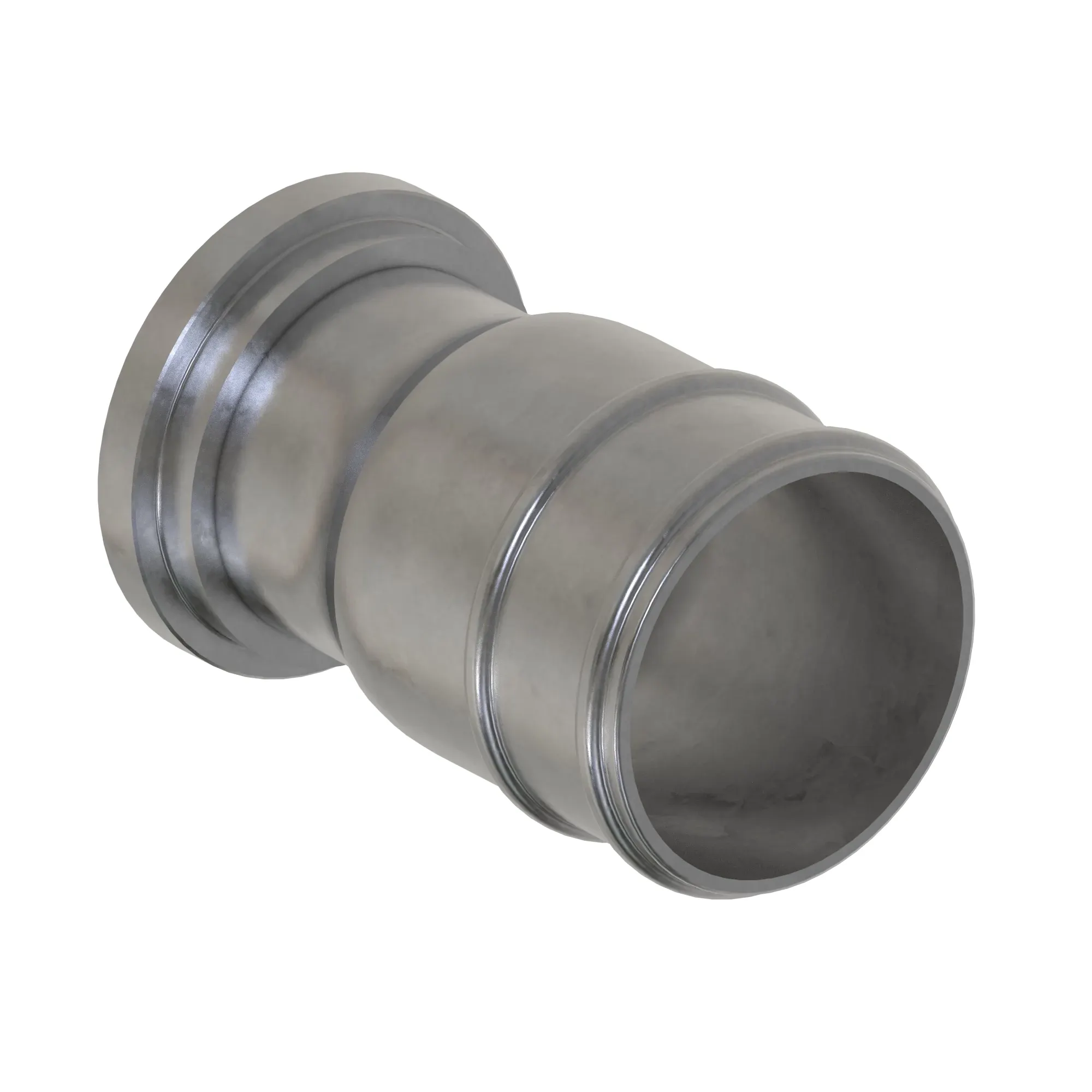 HYDRAULIC FITTING -40 CODE 61 TO -48 BEADED END