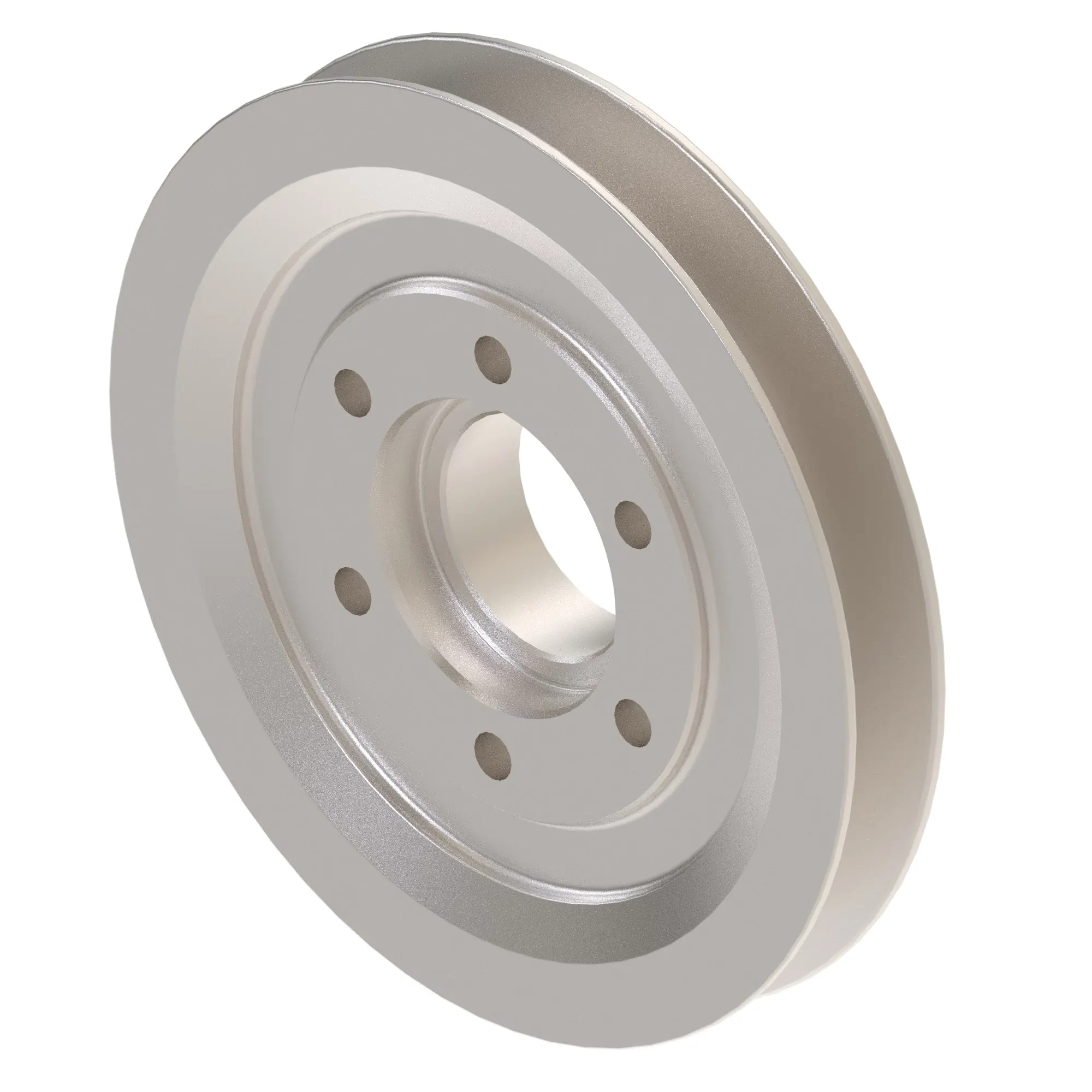 PULLEY, AUXILIARY DRIVE