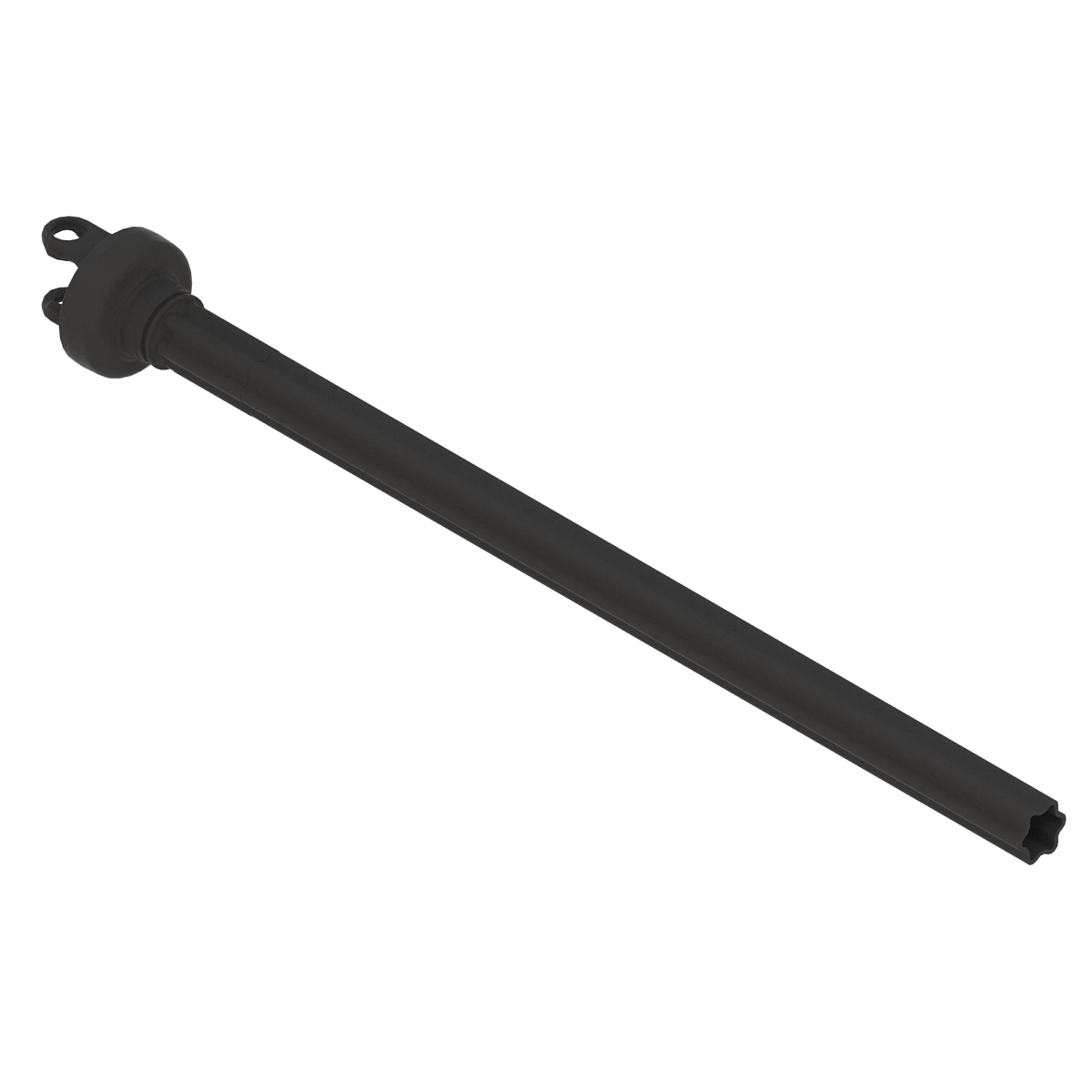 Yoke With Shaft, Yoke and Shaft